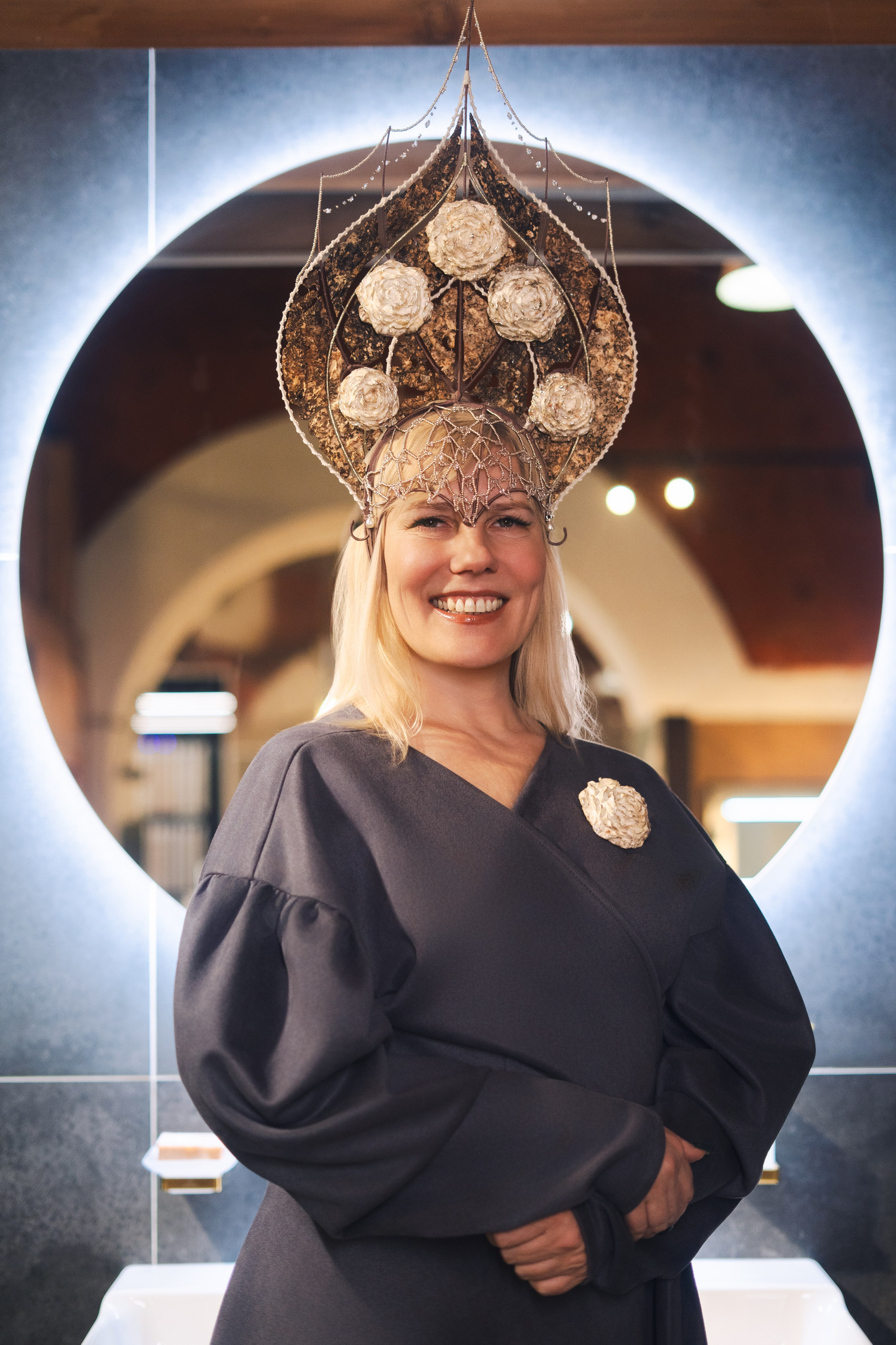 Грибная благотворительность, 01.03.2026, Аквариус. Человек в Шляпе