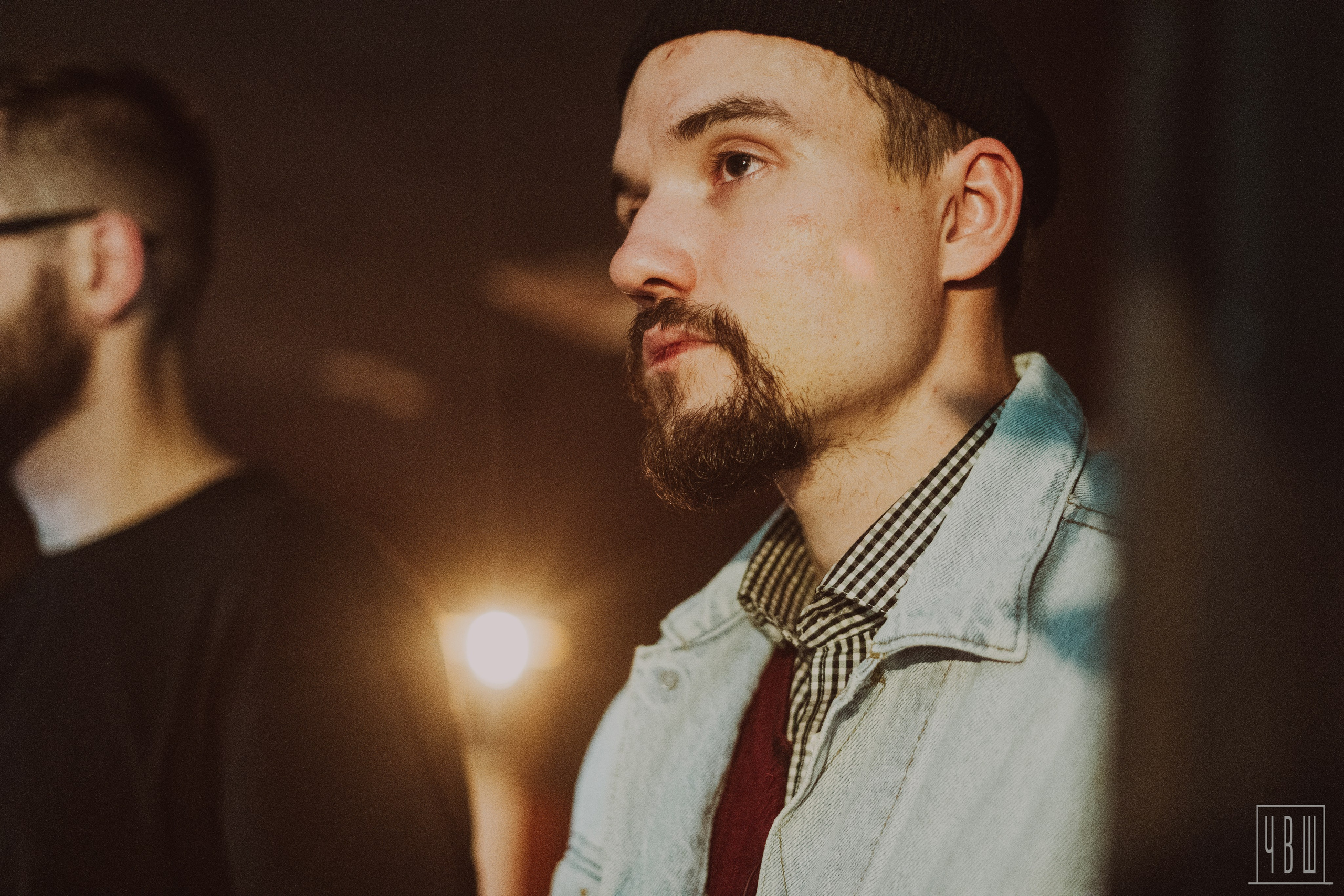 Мурманск 2025. Человек в Шляпе