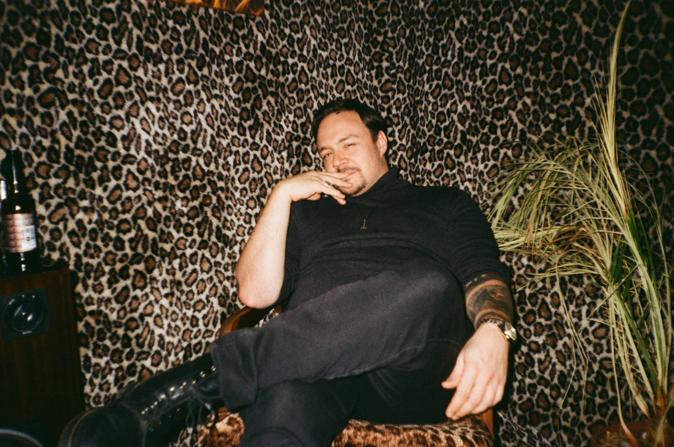 Плёнка. Человек в Шляпе