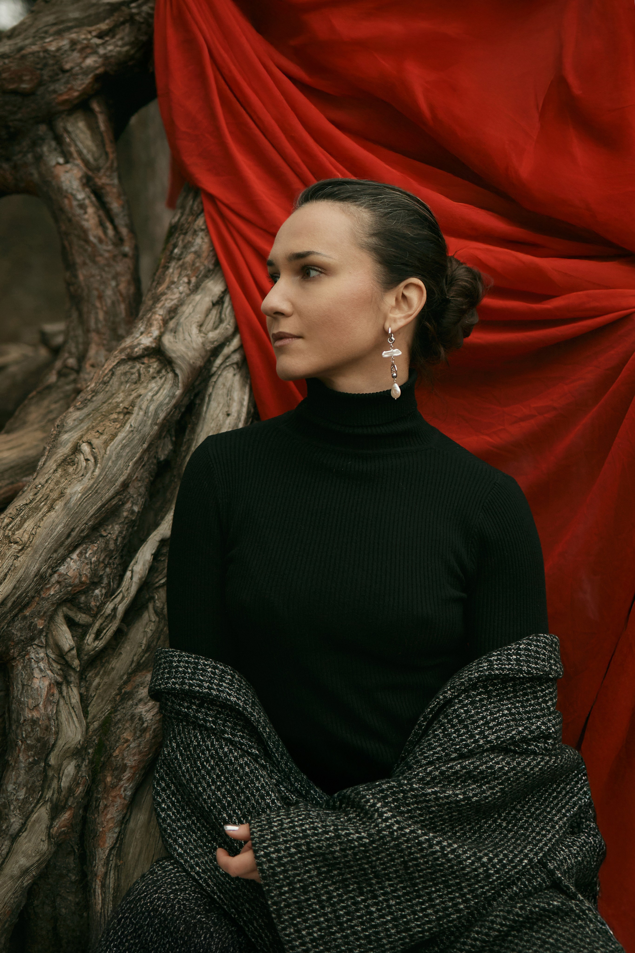 Портрет. Фотохудожник Елена Криулина