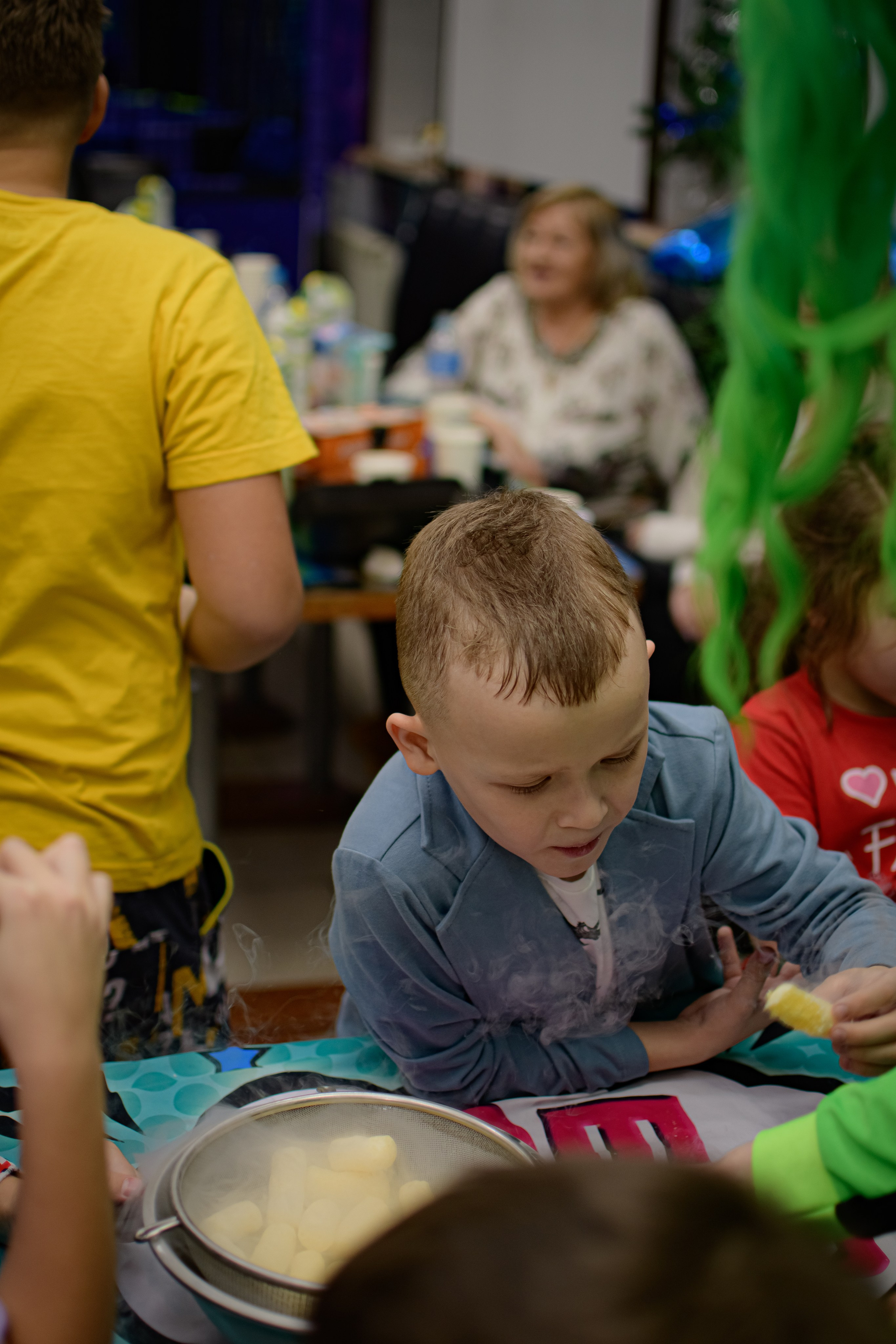 ДЕНЬ РОЖДЕНИЯ / АЛЕКСЕЙ 7 ЛЕТ. Photokarish