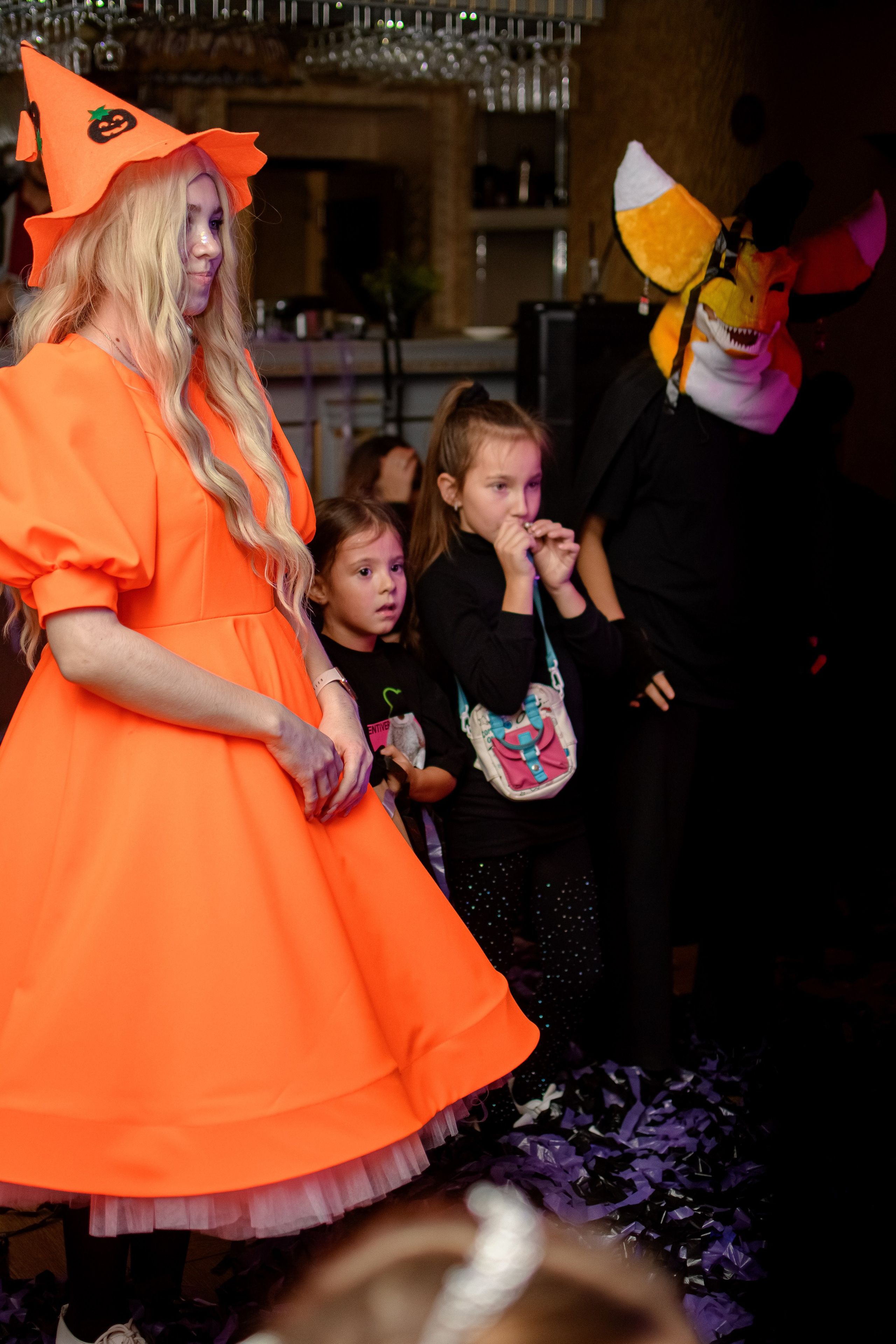 HALLOWEEN. Photokarish