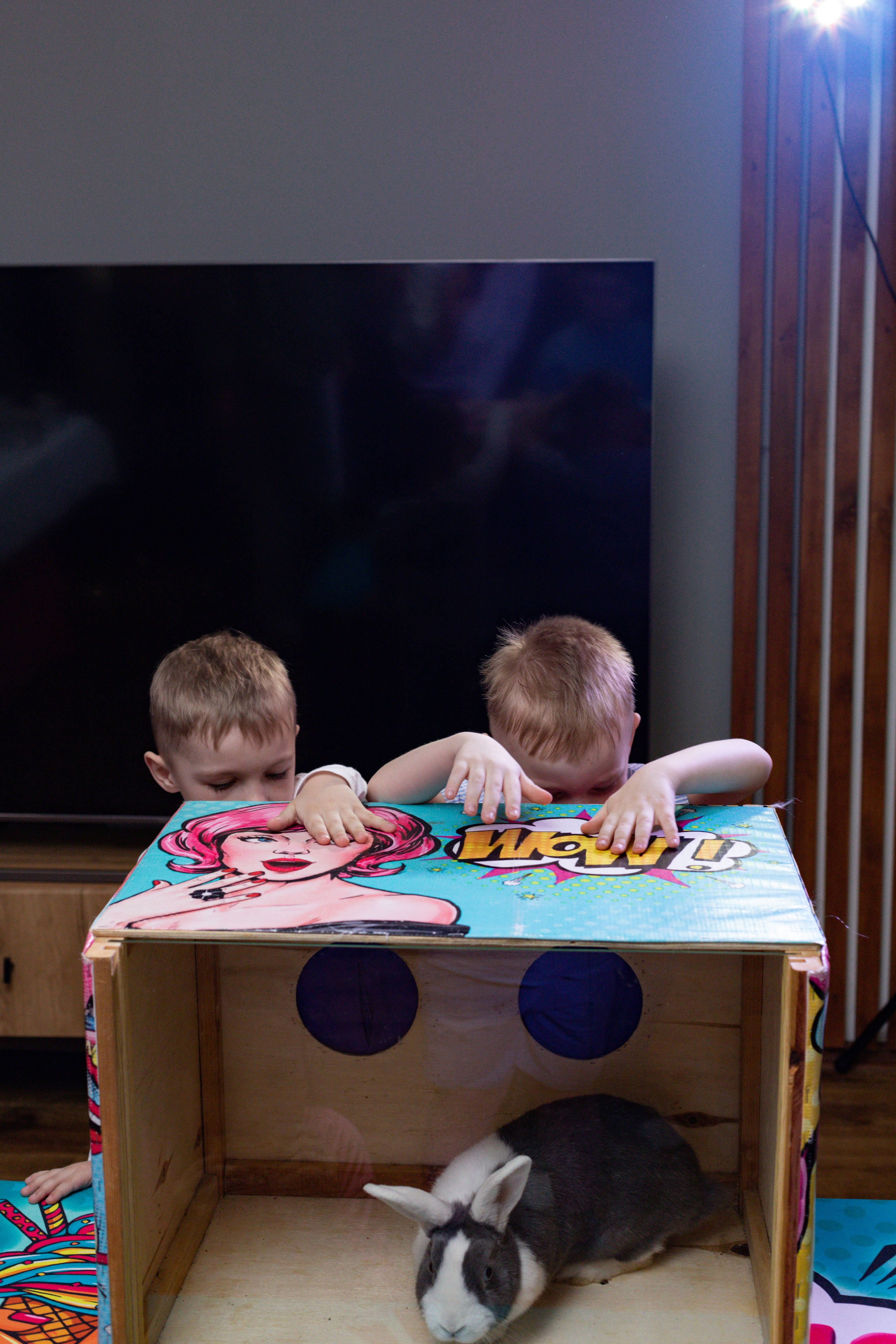 ZAHAR 5 YEAR / BIRTHDAY. Photokarish