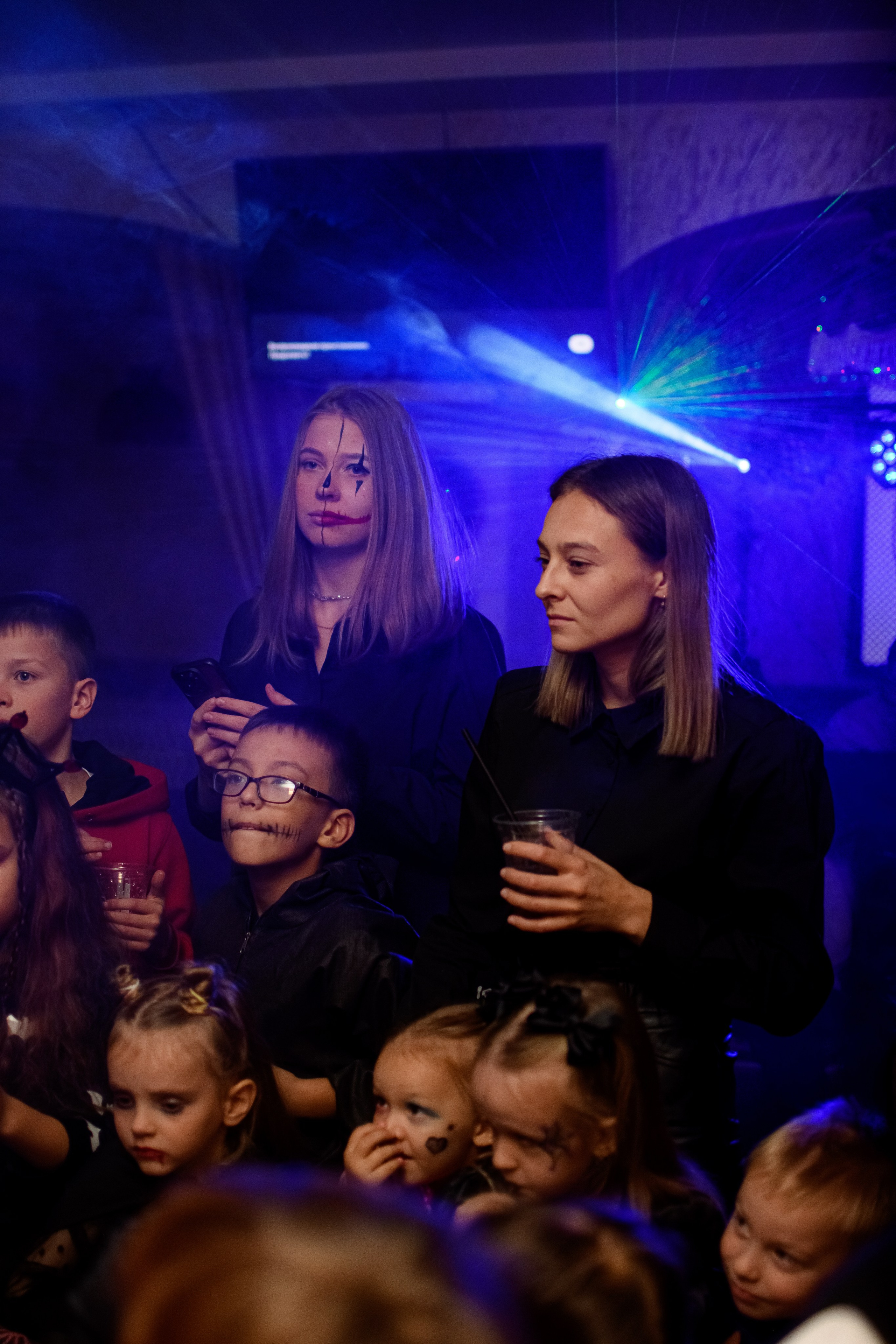 HALLOWEEN. Photokarish