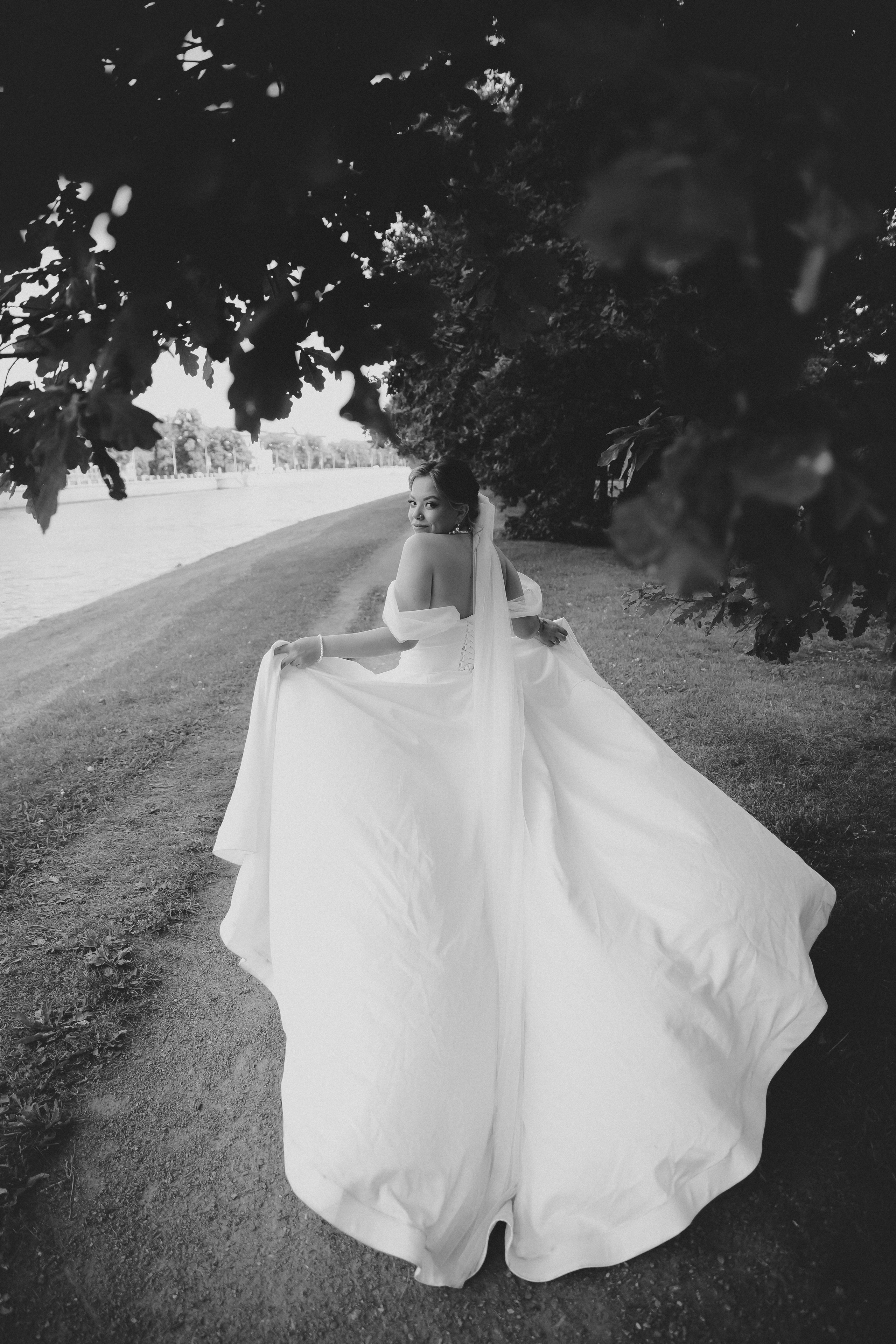 Wedding Day. Анна Михайлова|Свадебный фотограф в Санкт-Петербурге