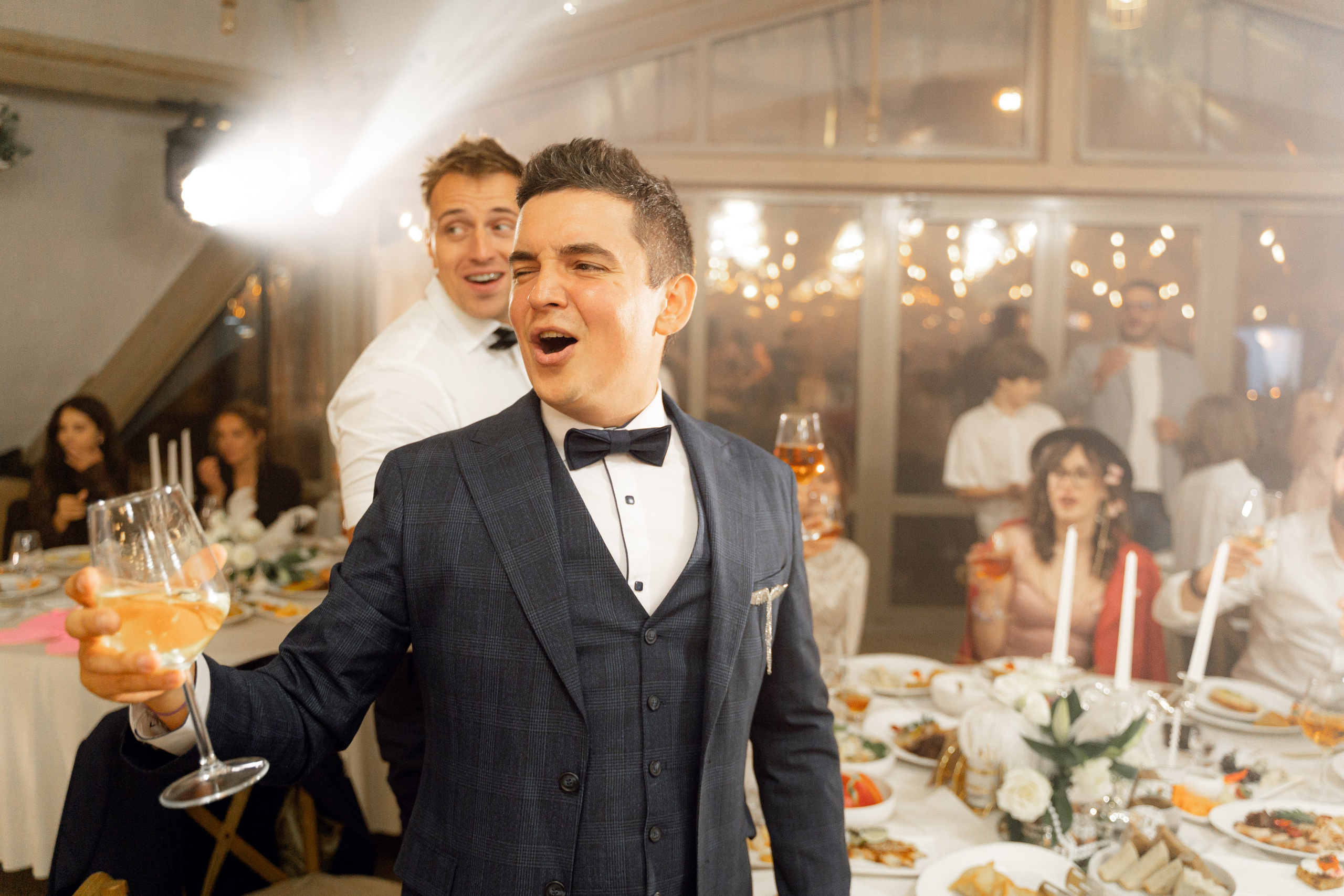 Денис & Юля. Свадебный фотограф в Казани