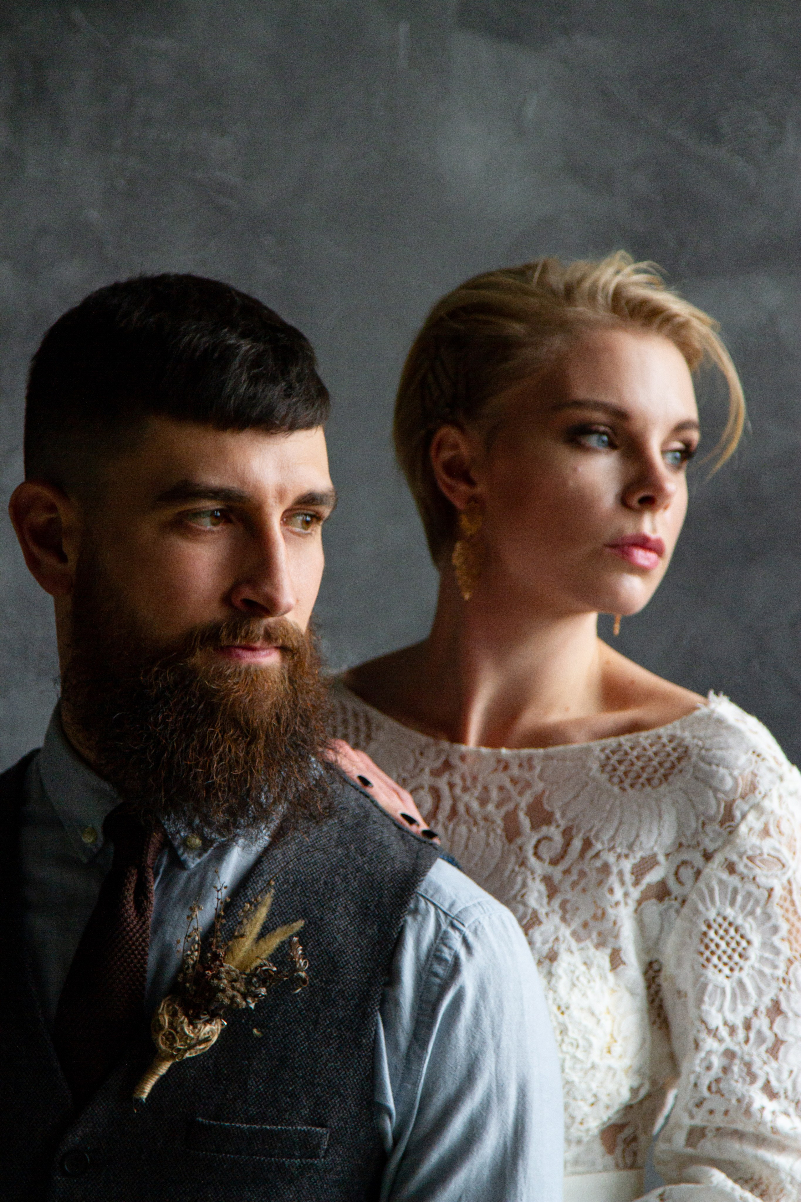 Свадебное. Фотограф Яна Романова