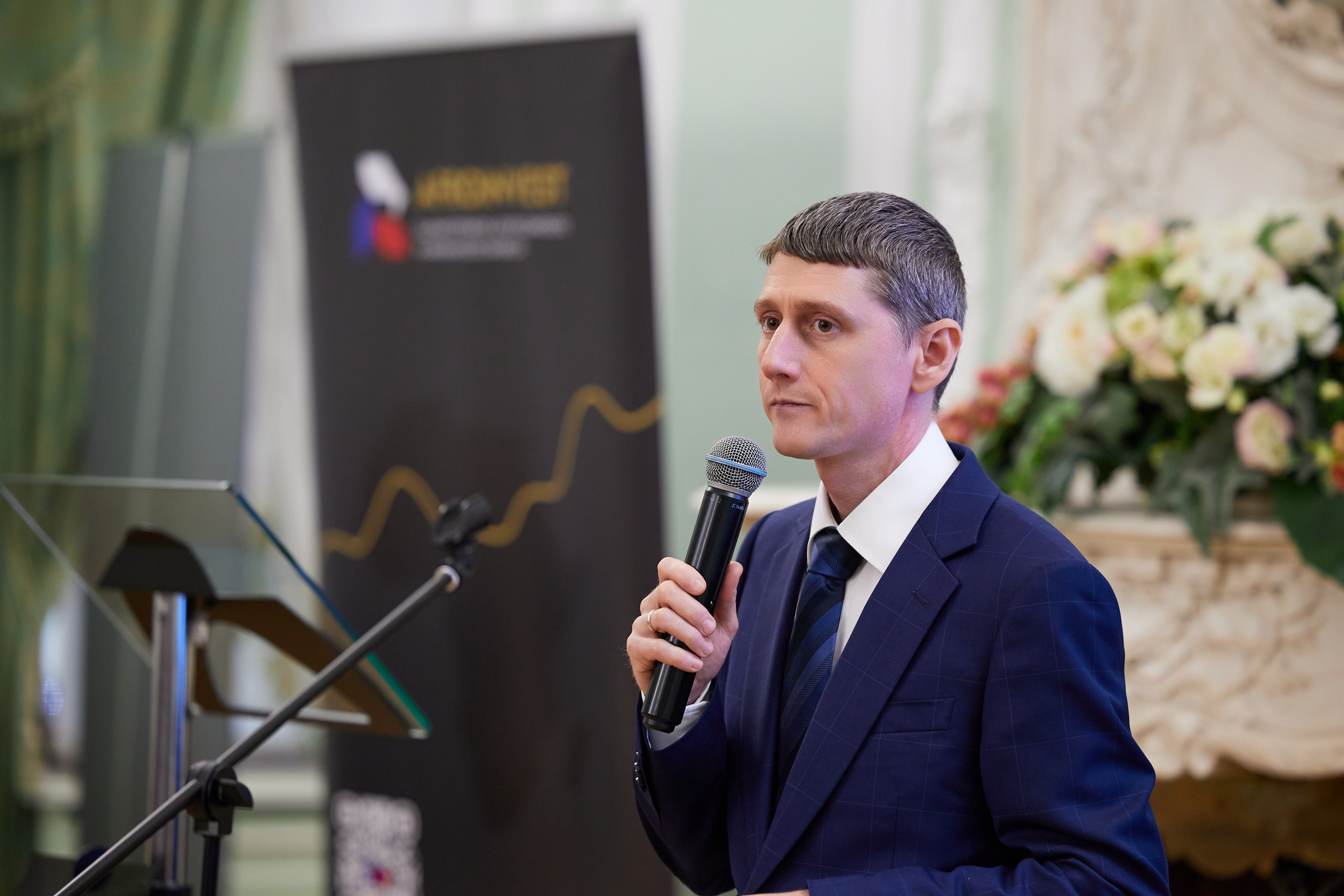 African International Congress. Reportage photographer Vlad Shishkin