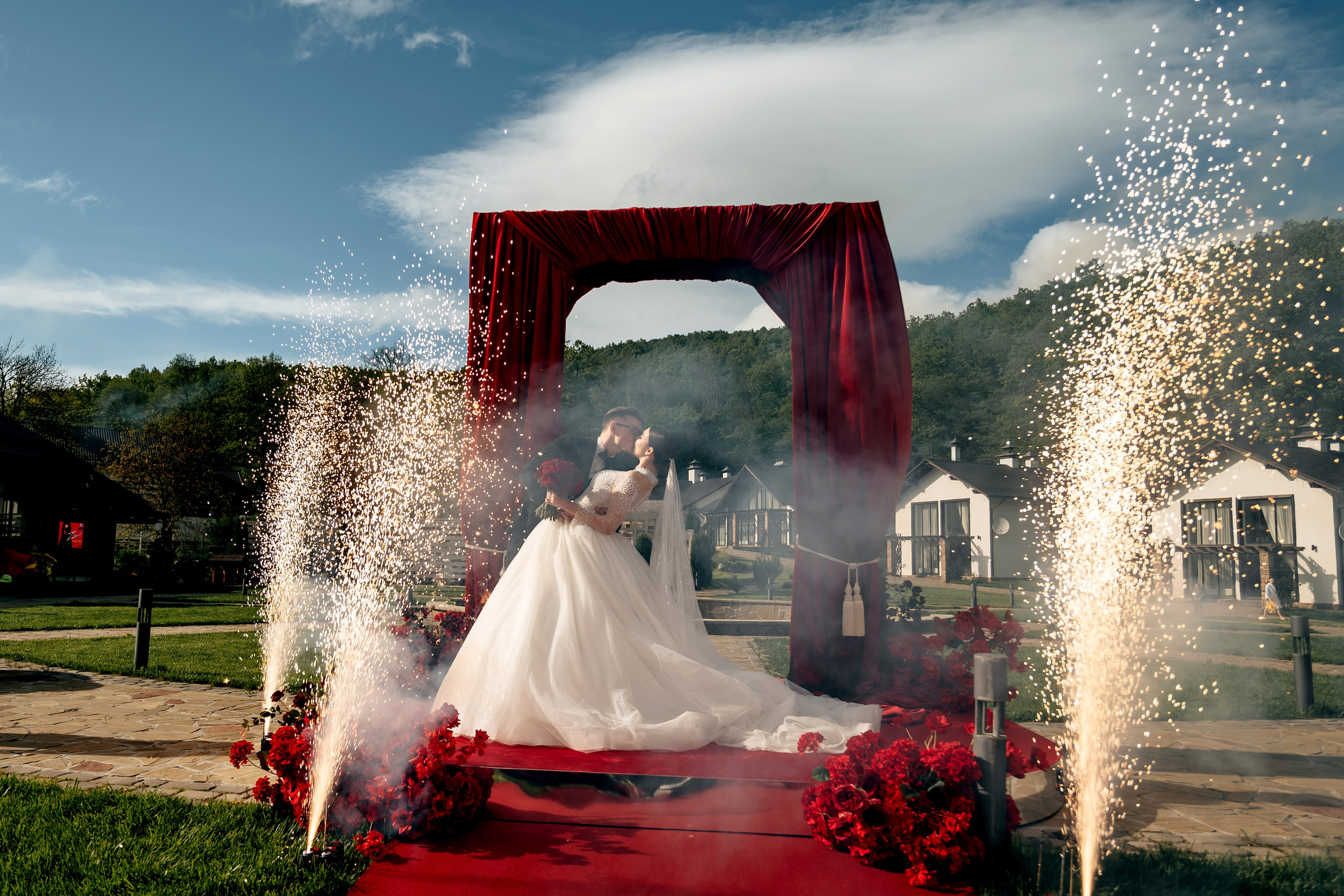 Орлиное гнездо. Свадебный фотограф в Краснодаре и Сочи Комолова Екатерина