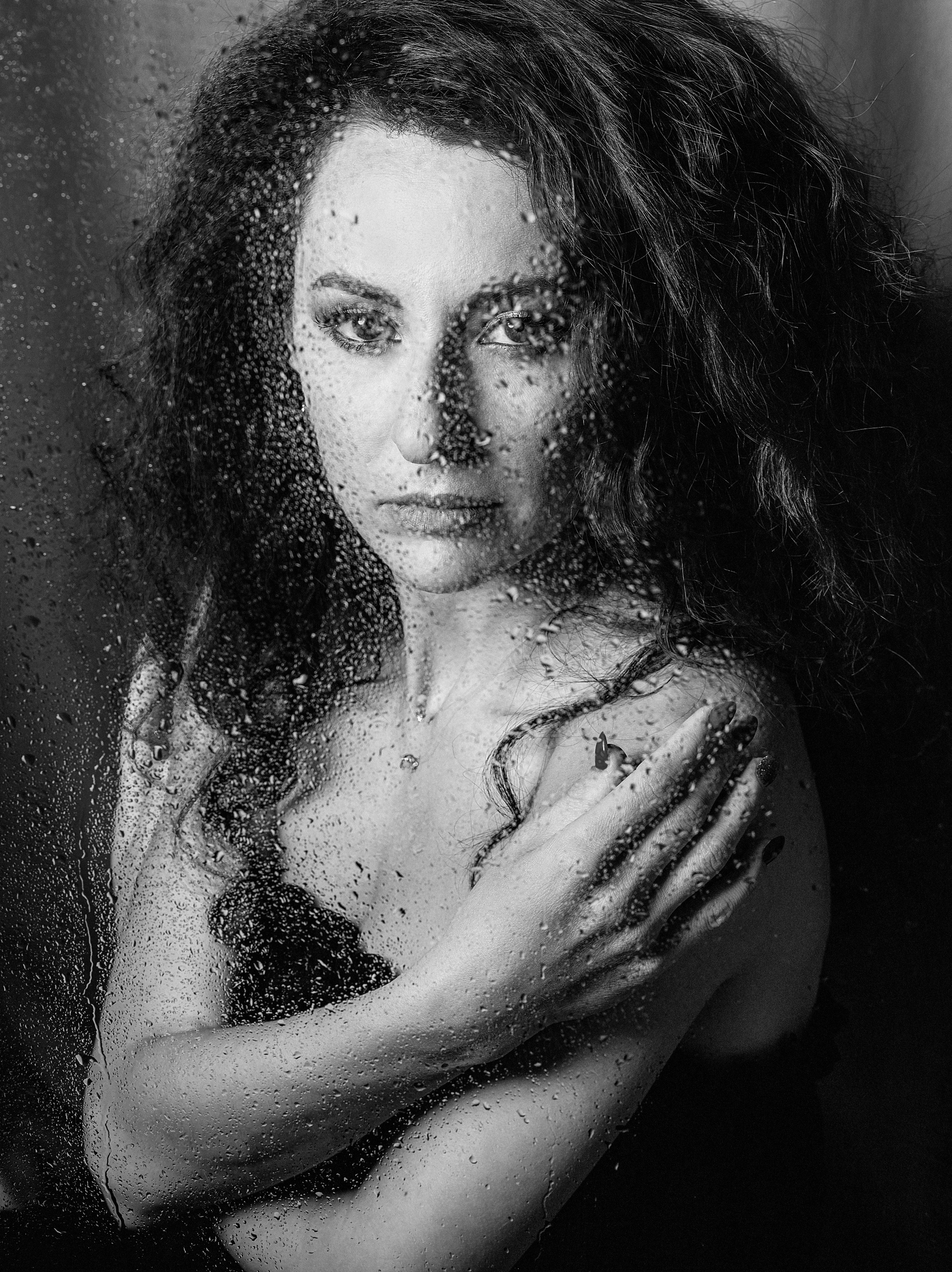 Портфолио «Монохром». Проект «Монохром»