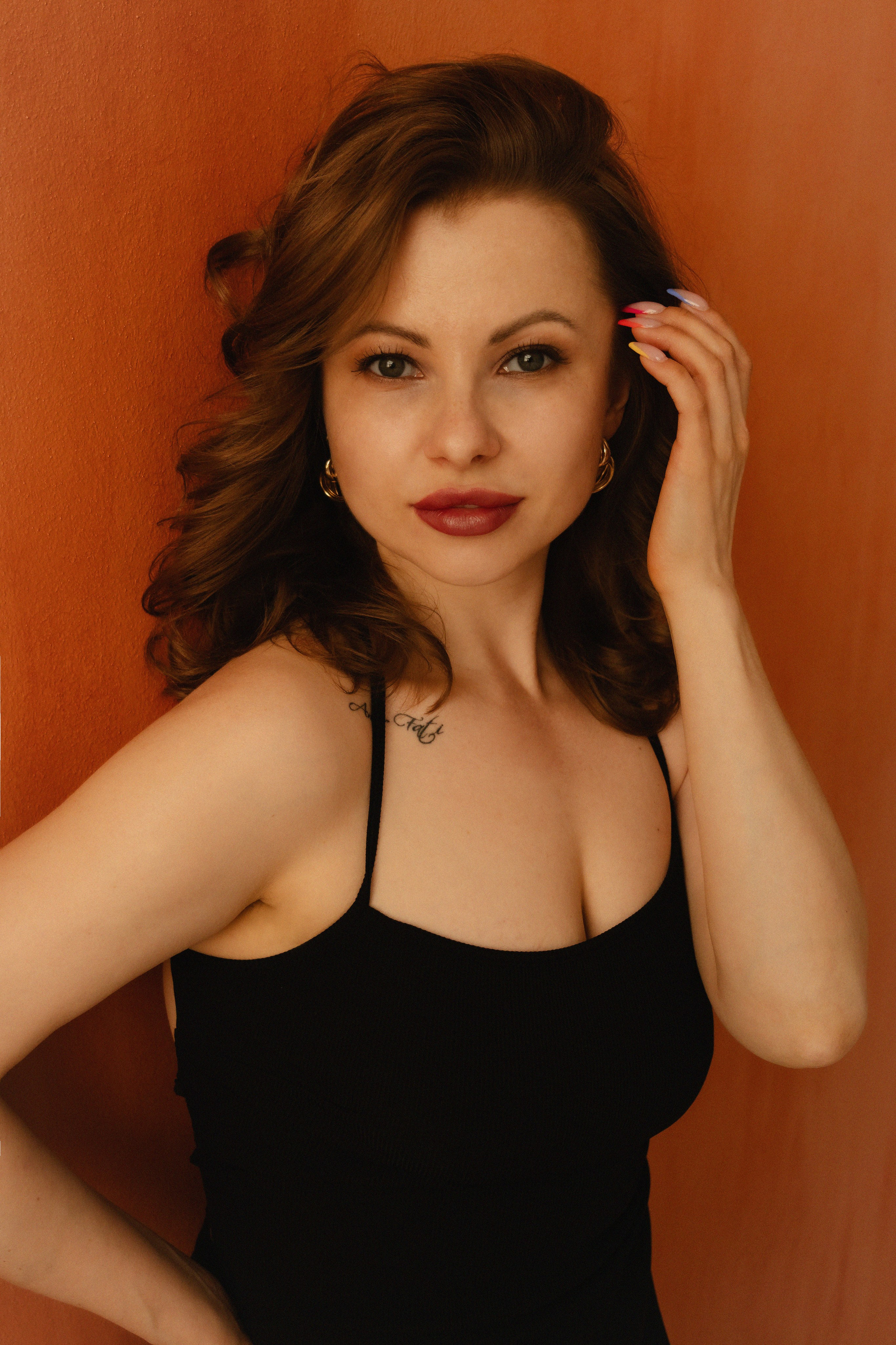 Мария. Фотограф москва