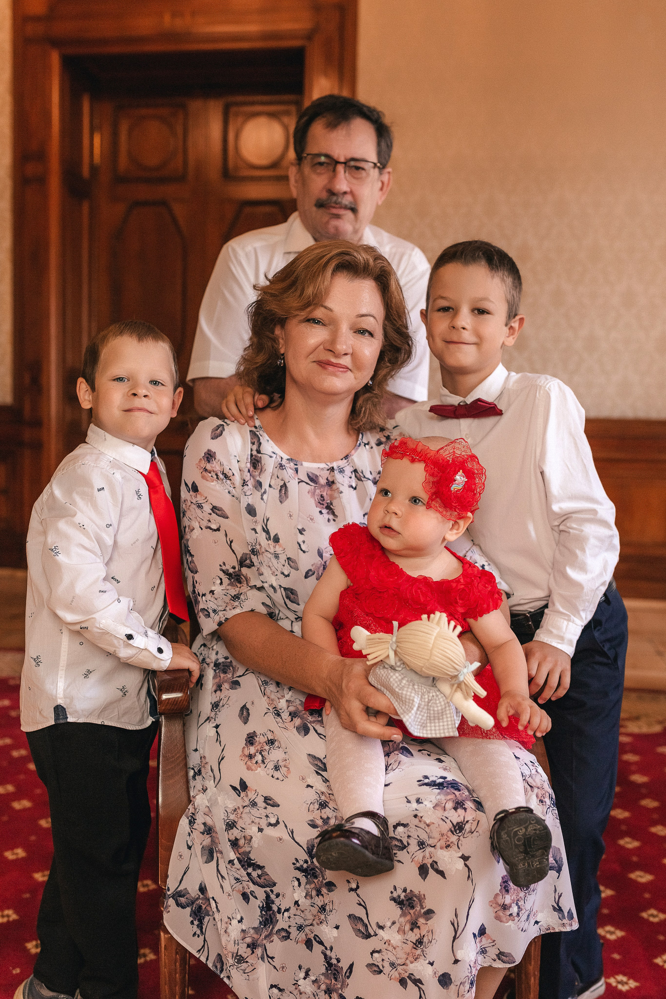 Семья. Дворец Малютки. Семейный фотограф в Санкт-Петербурге Любовь Савкина