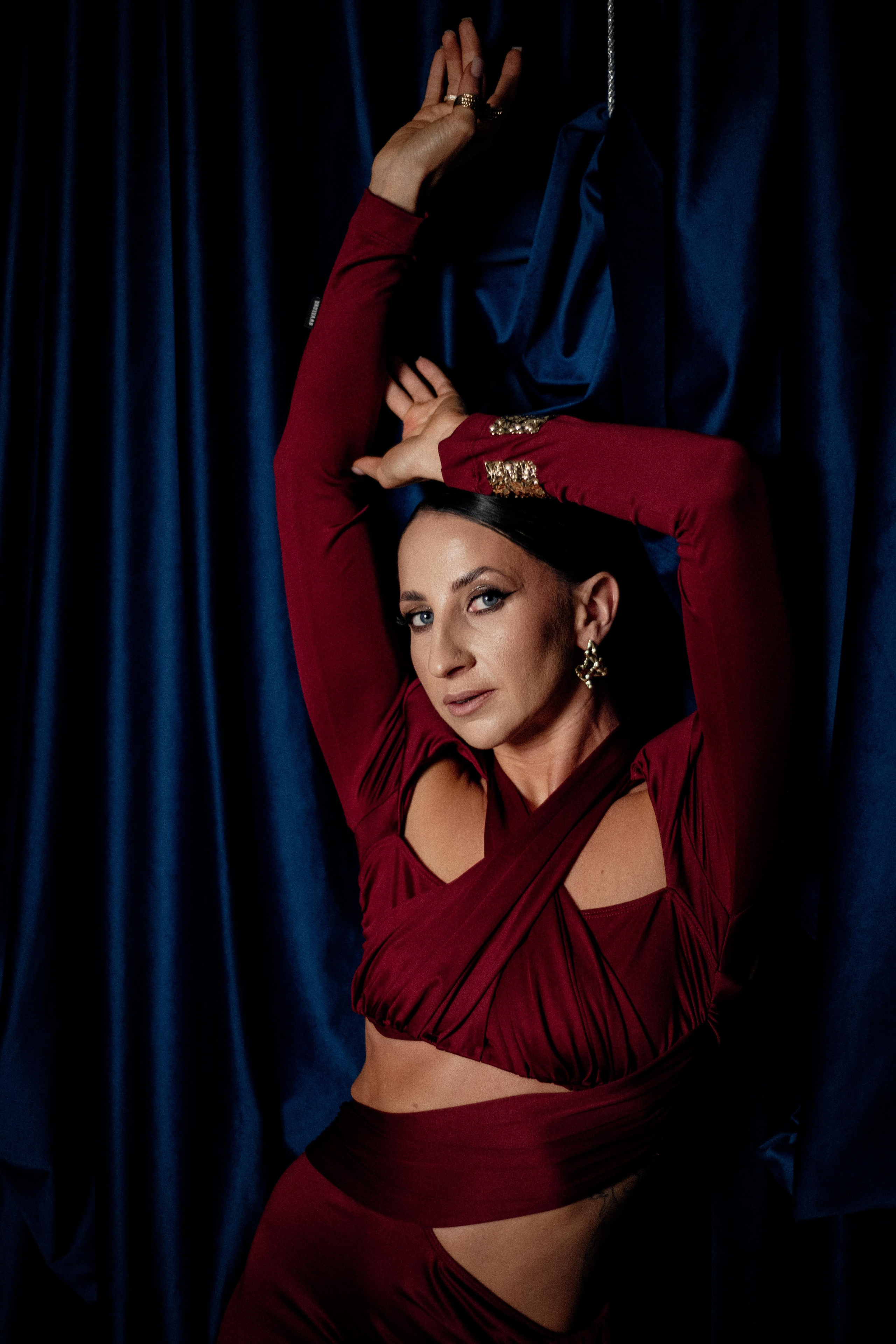 Евгения. Фотограф Алёна Евграфова