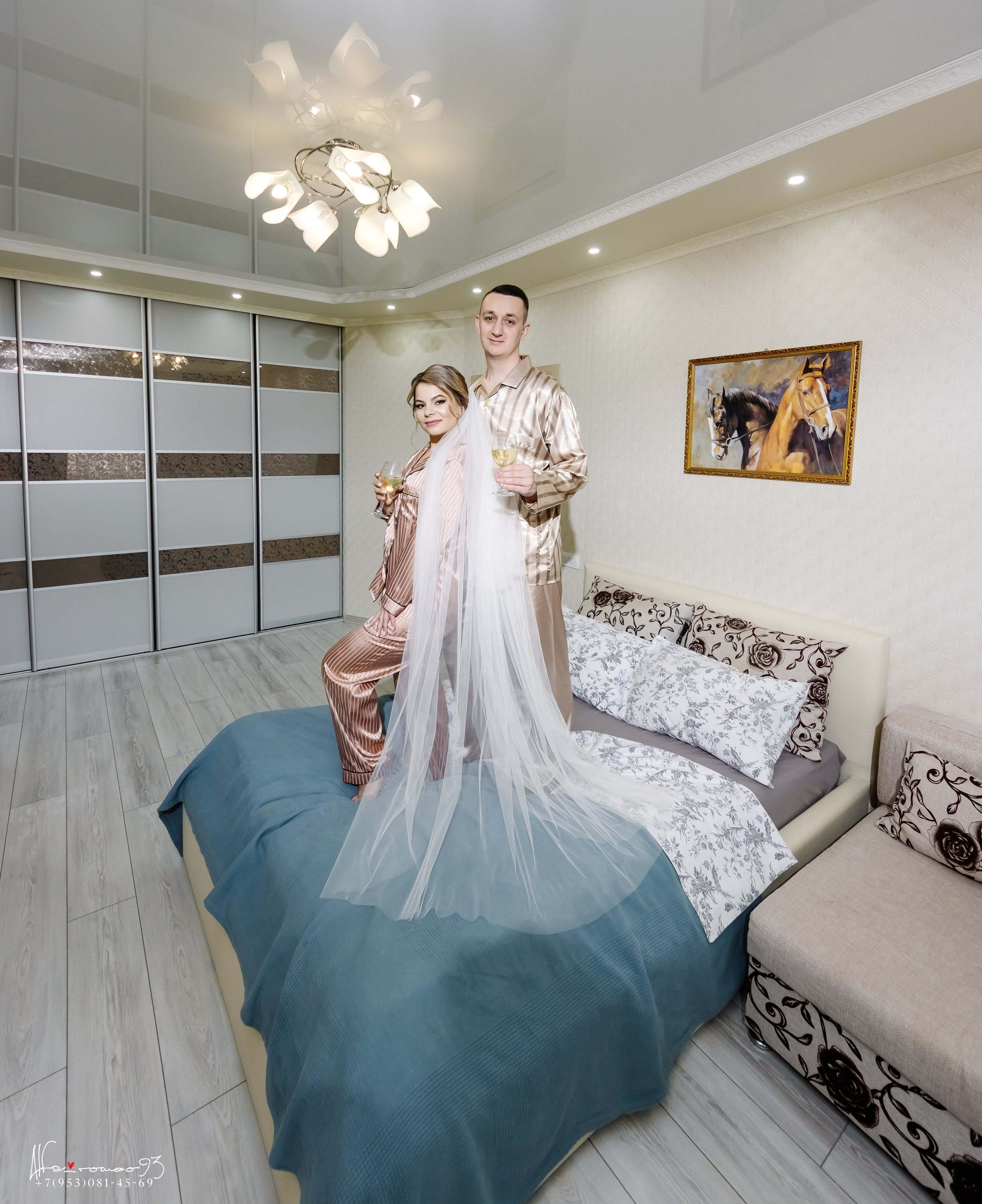 Wedding day 18.03.2023. Фотограф Видеограф