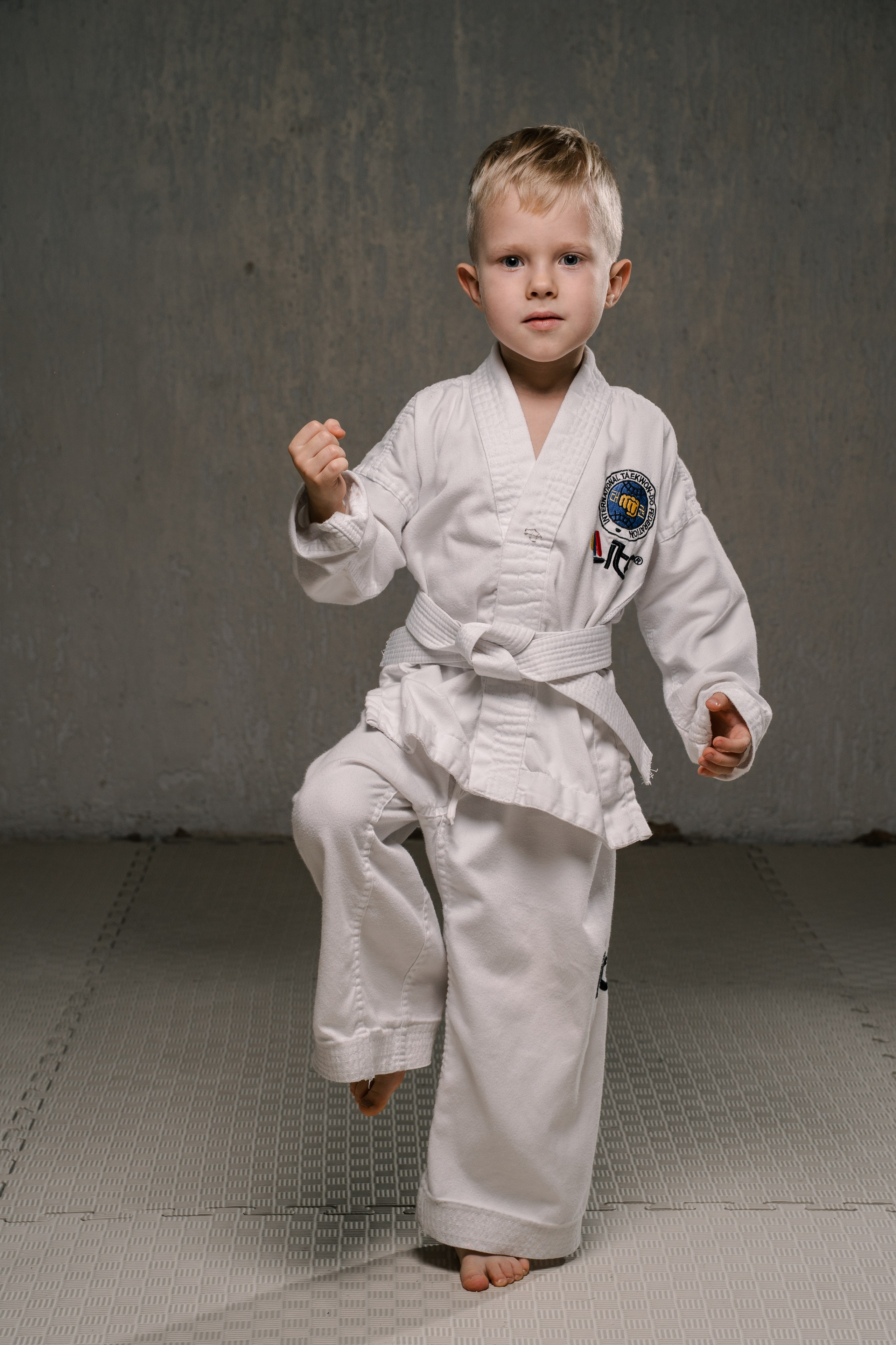 Киокушинкай каратэ. Выпускные альбомы Натальи Бутко: Новороссийск, Анапа, Геленджик