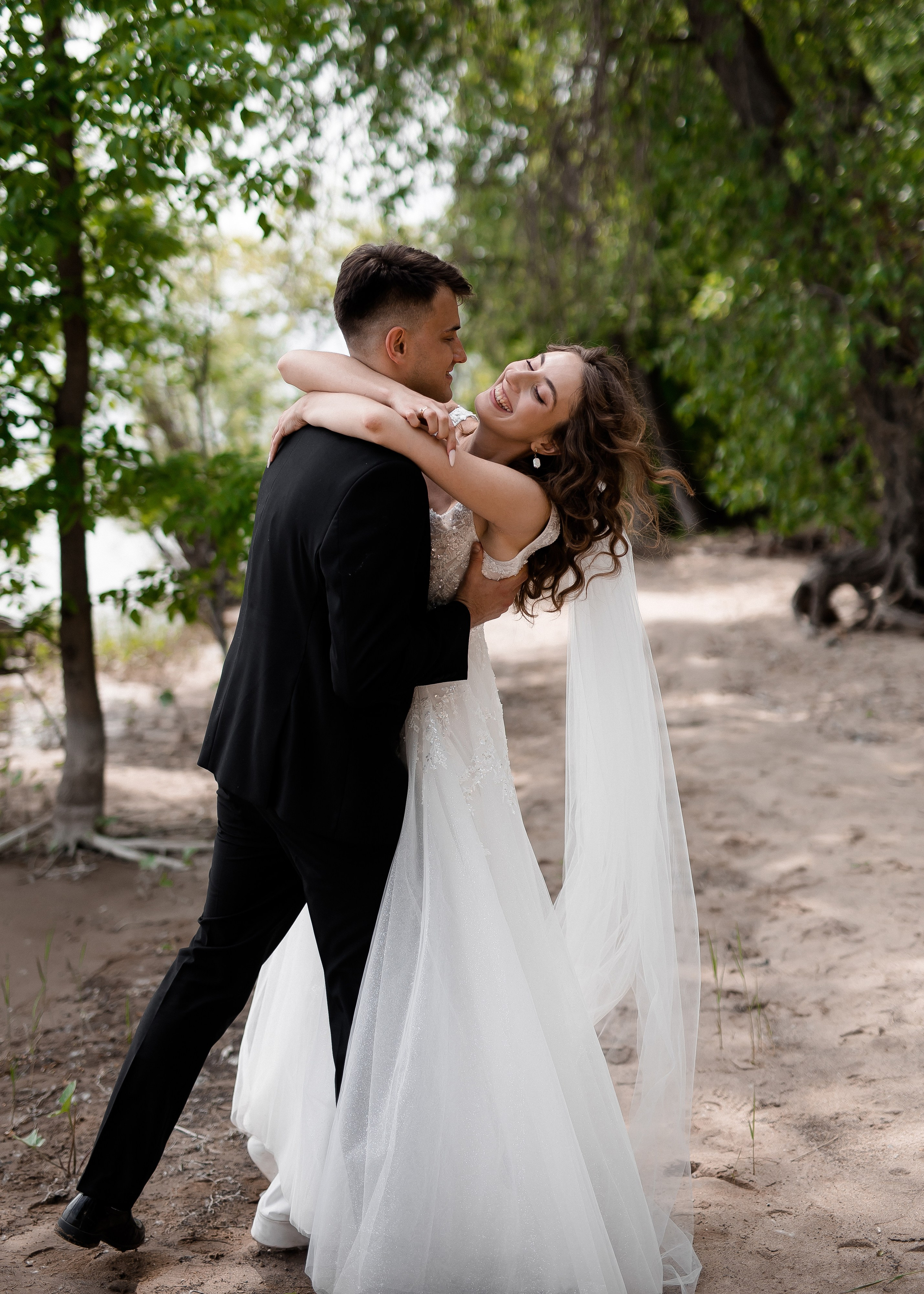 Рита + Вадим. Свадебный и семейный фотограф в Саратове Маша Паника