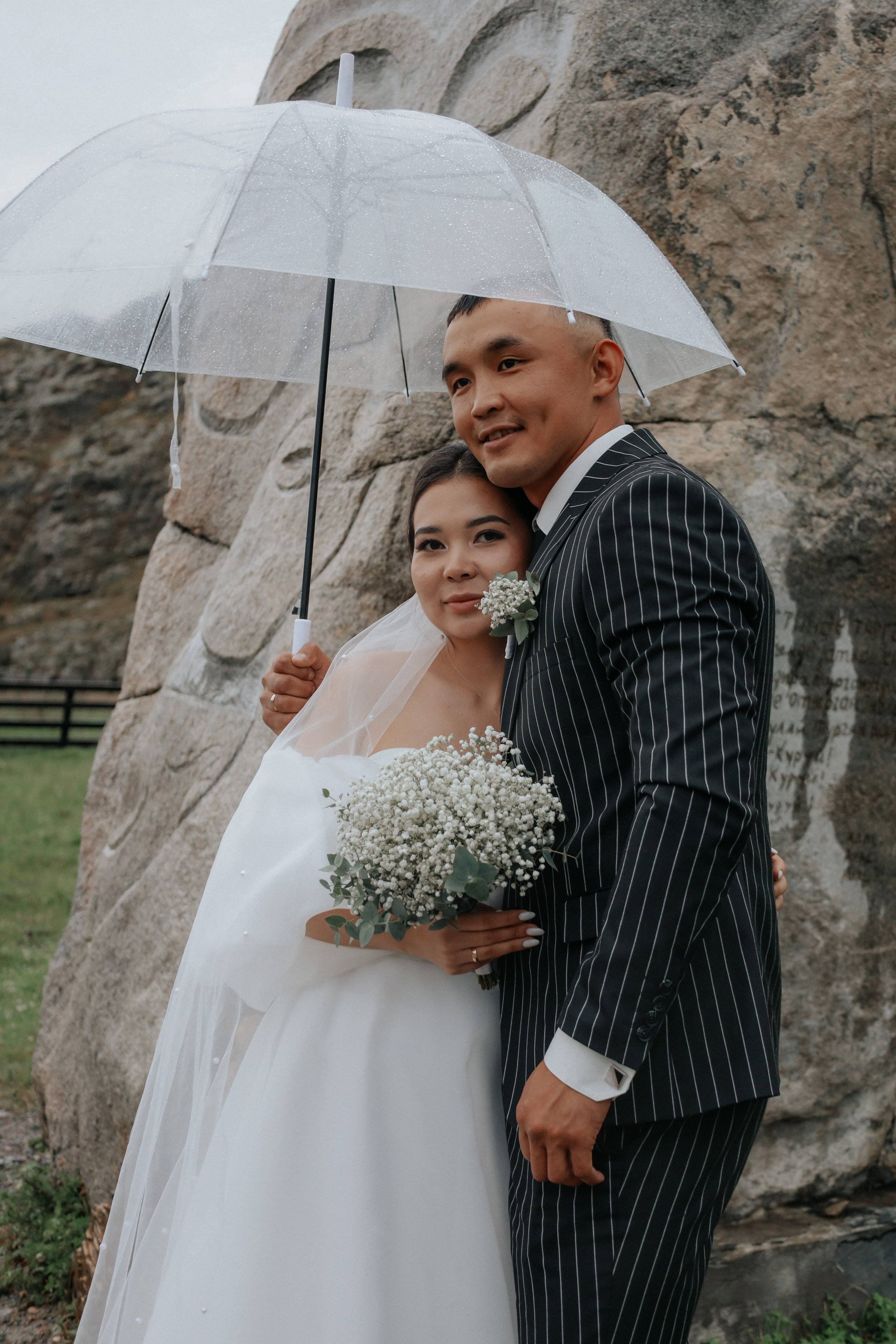 Баатыр и Мариэтта. Фотограф Горный Алтай