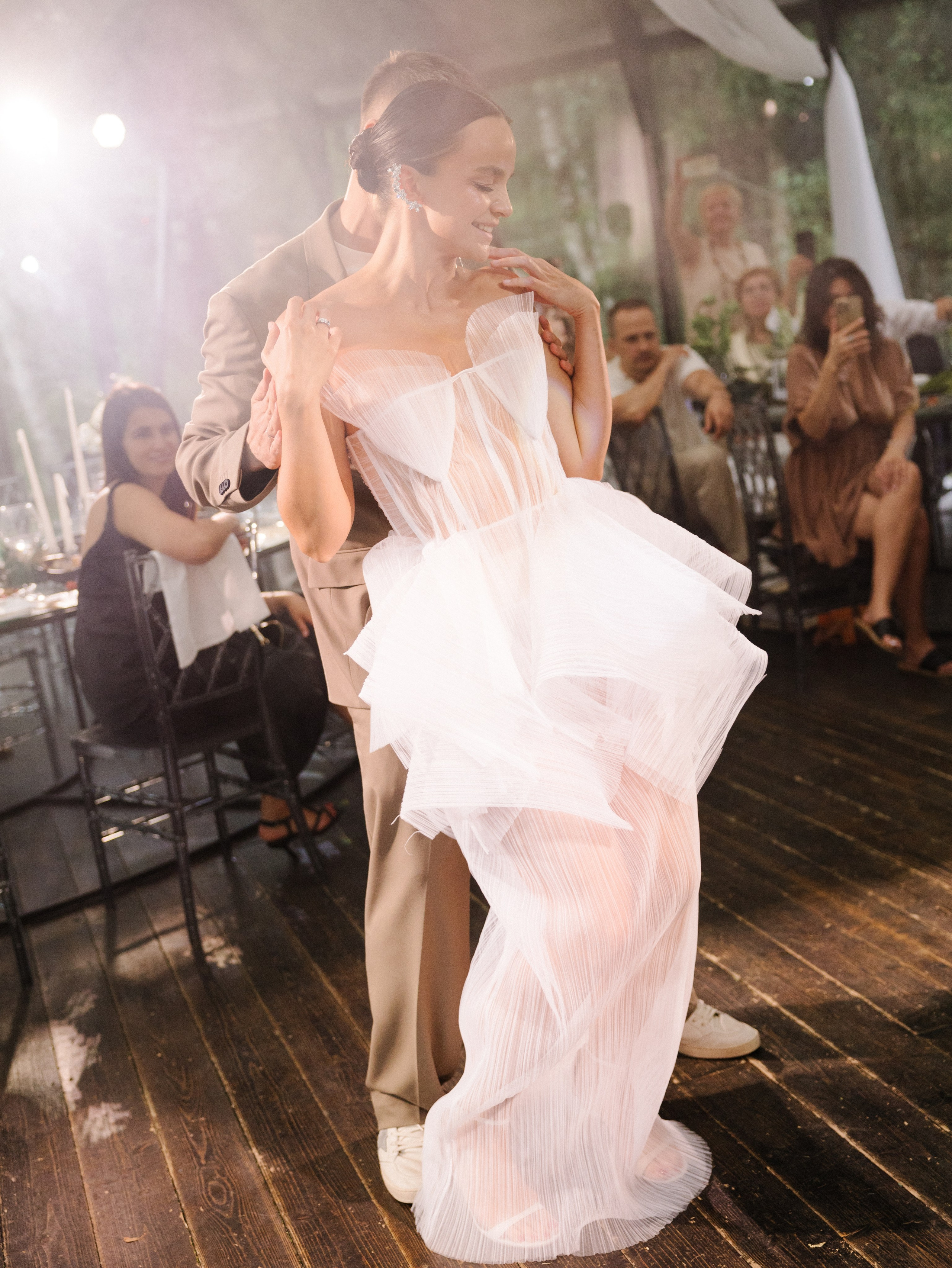 Дарья & Влад. Оформление свадеб, декор свадеб Вера Маркова, Москва