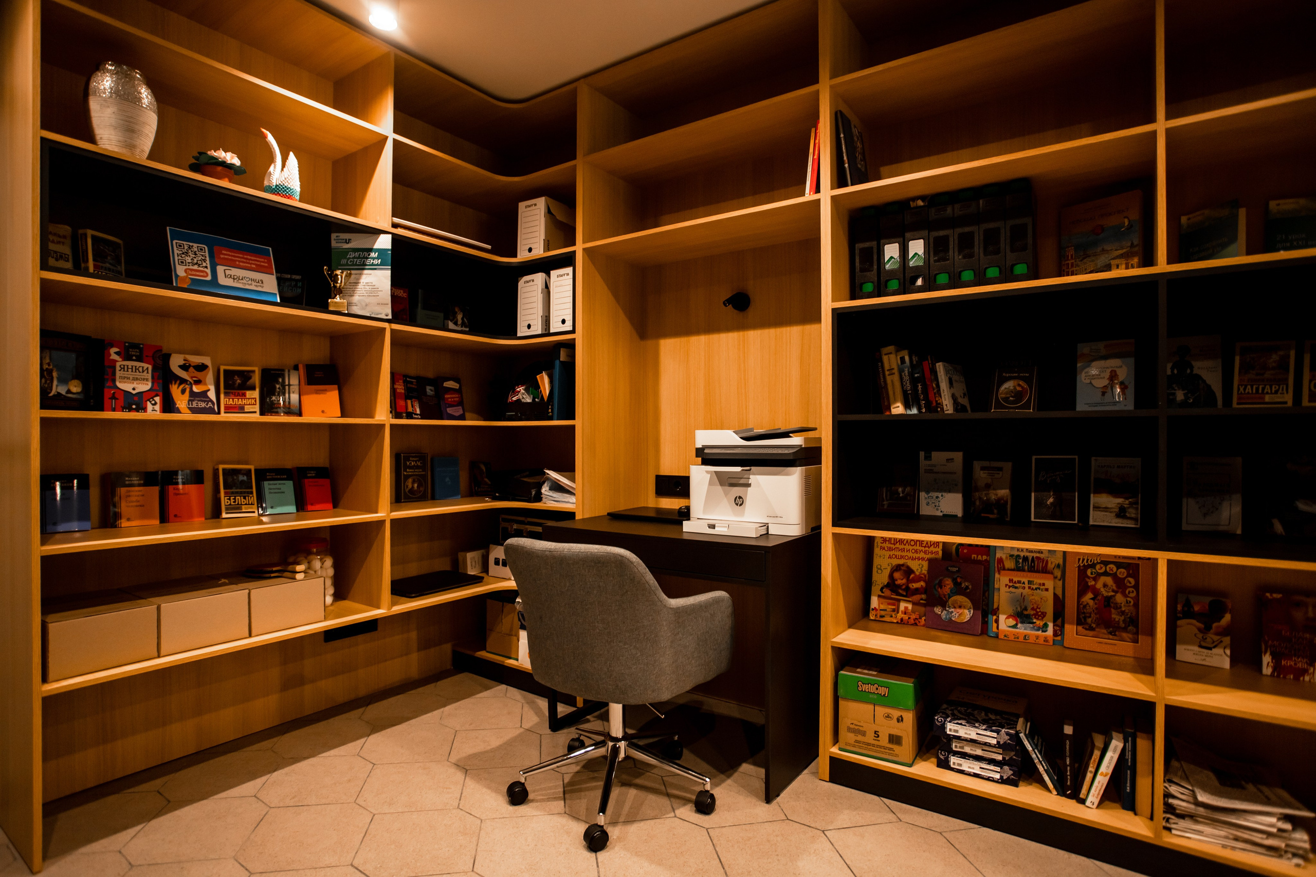 Интерьеры. Фотограф Тюмень Александр Долгих