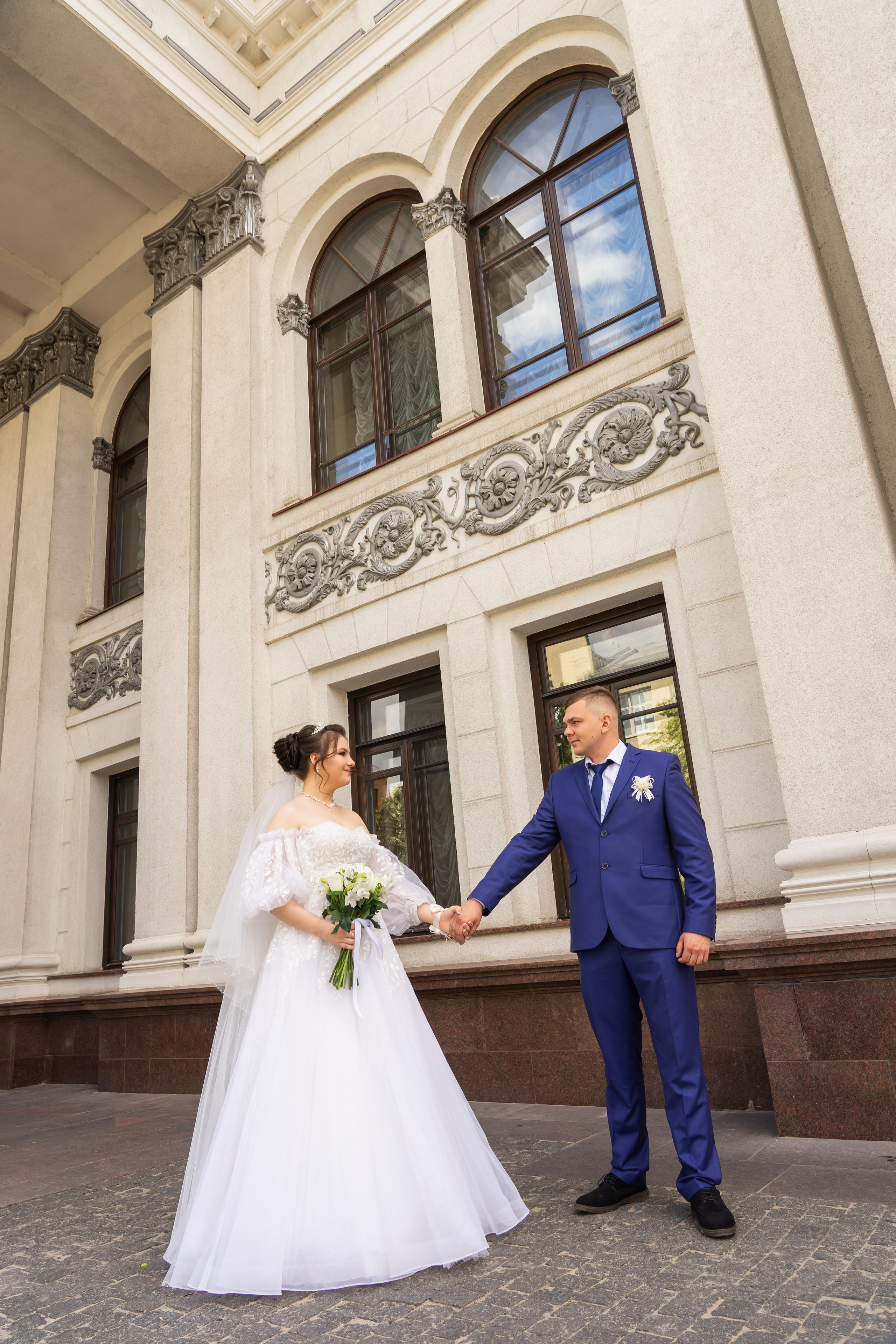 Александр и Ольга. Фотограф и Видеограф Алексей Удовиков