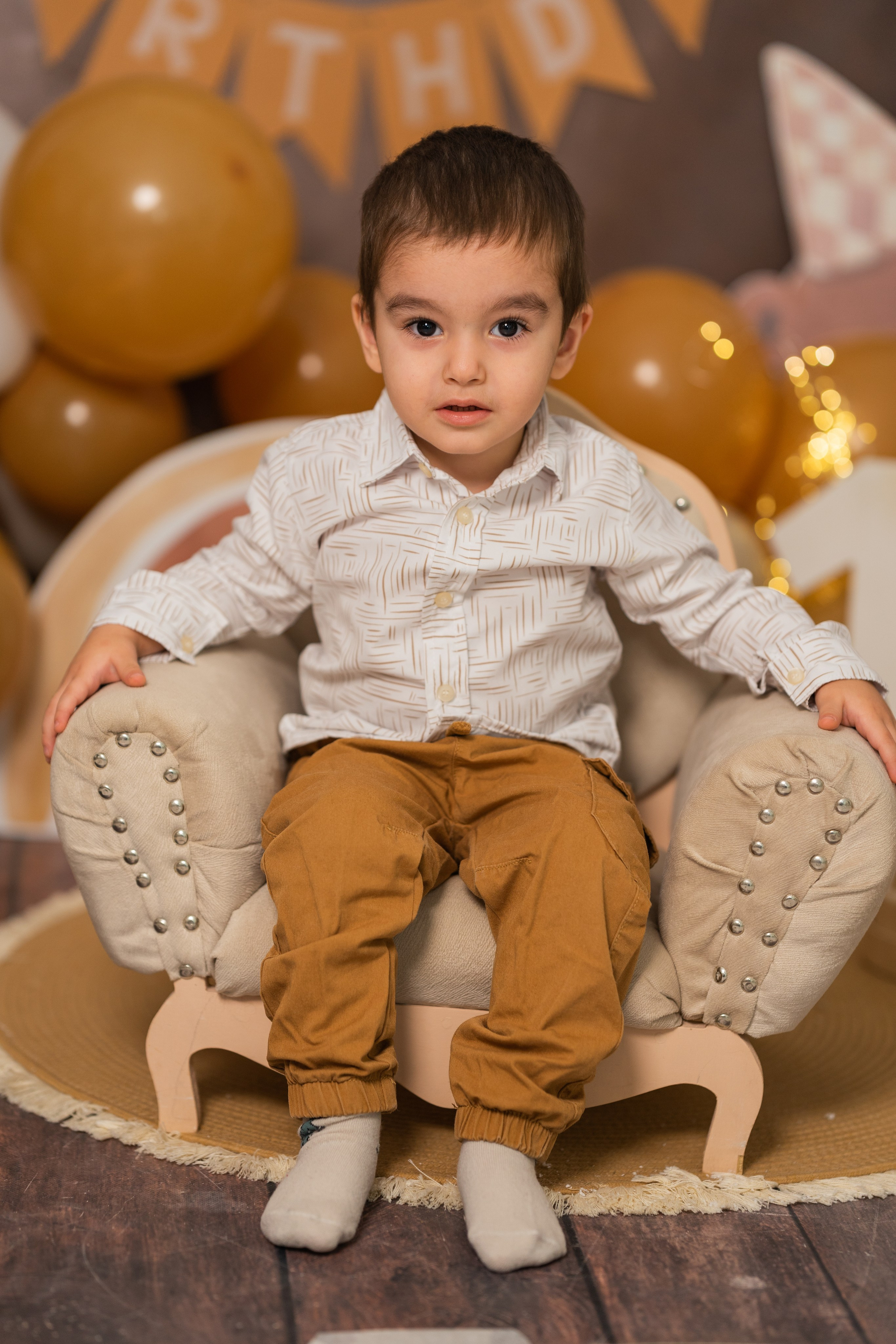 День рождения Арсена 1 год. Фотограф и Видеограф Алексей Удовиков