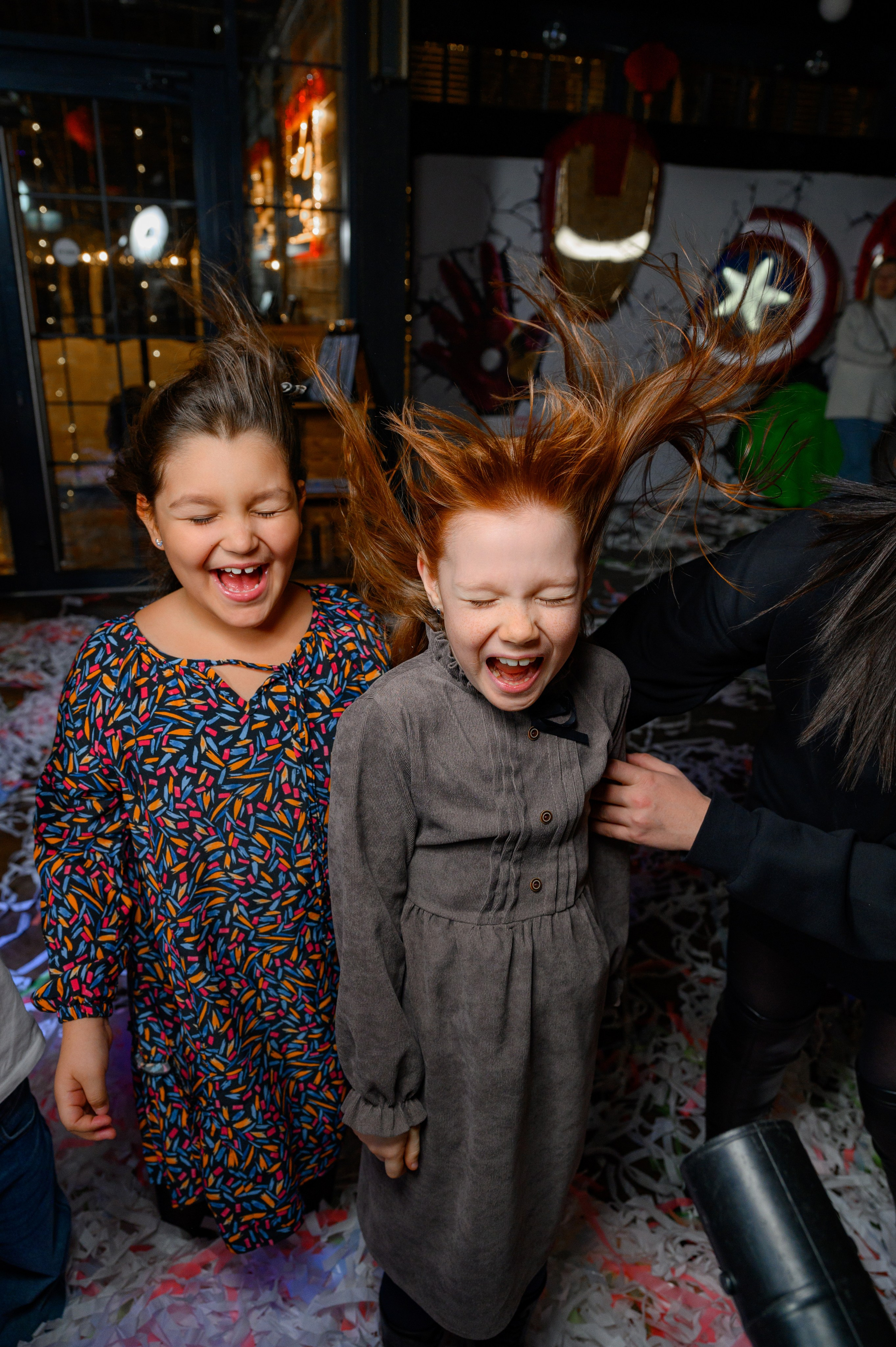 Фотограф детский день рождение. Фотограф в Липецке Ковалько Евгений