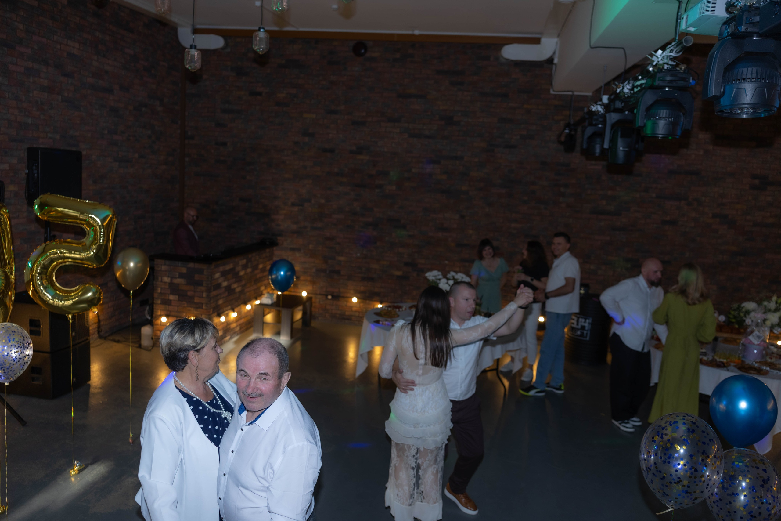 День рождения. Семейный свадебный и репортажный фотограф в Москве Ольга Бабицкая