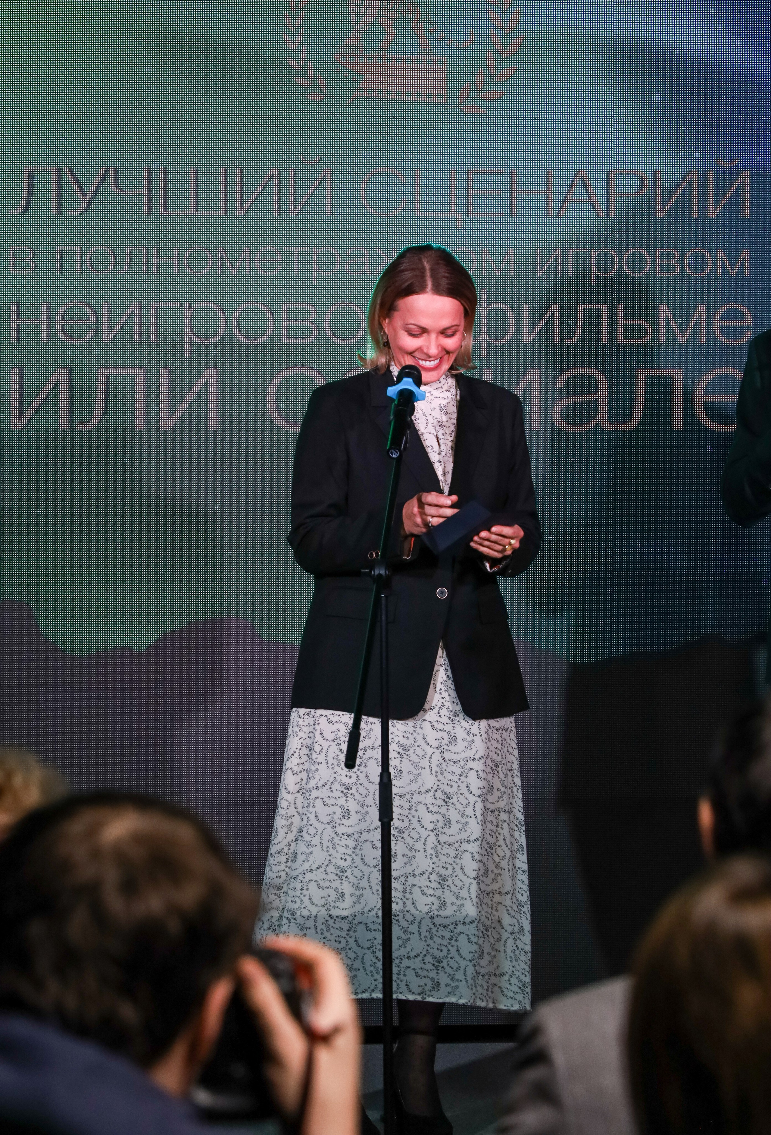 ДАЛЬНЕВОСТОЧНАЯ КИНОПРЕМИЯ 2024. Фотограф мероприятий Ирина Каширина