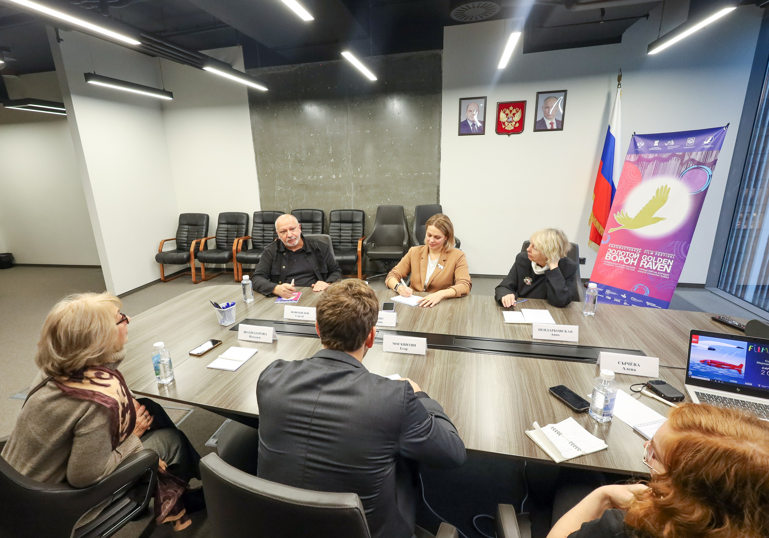 ДАЛЬНЕВОСТОЧНАЯ КИНОПРЕМИЯ 2024. Фотограф мероприятий Ирина Каширина