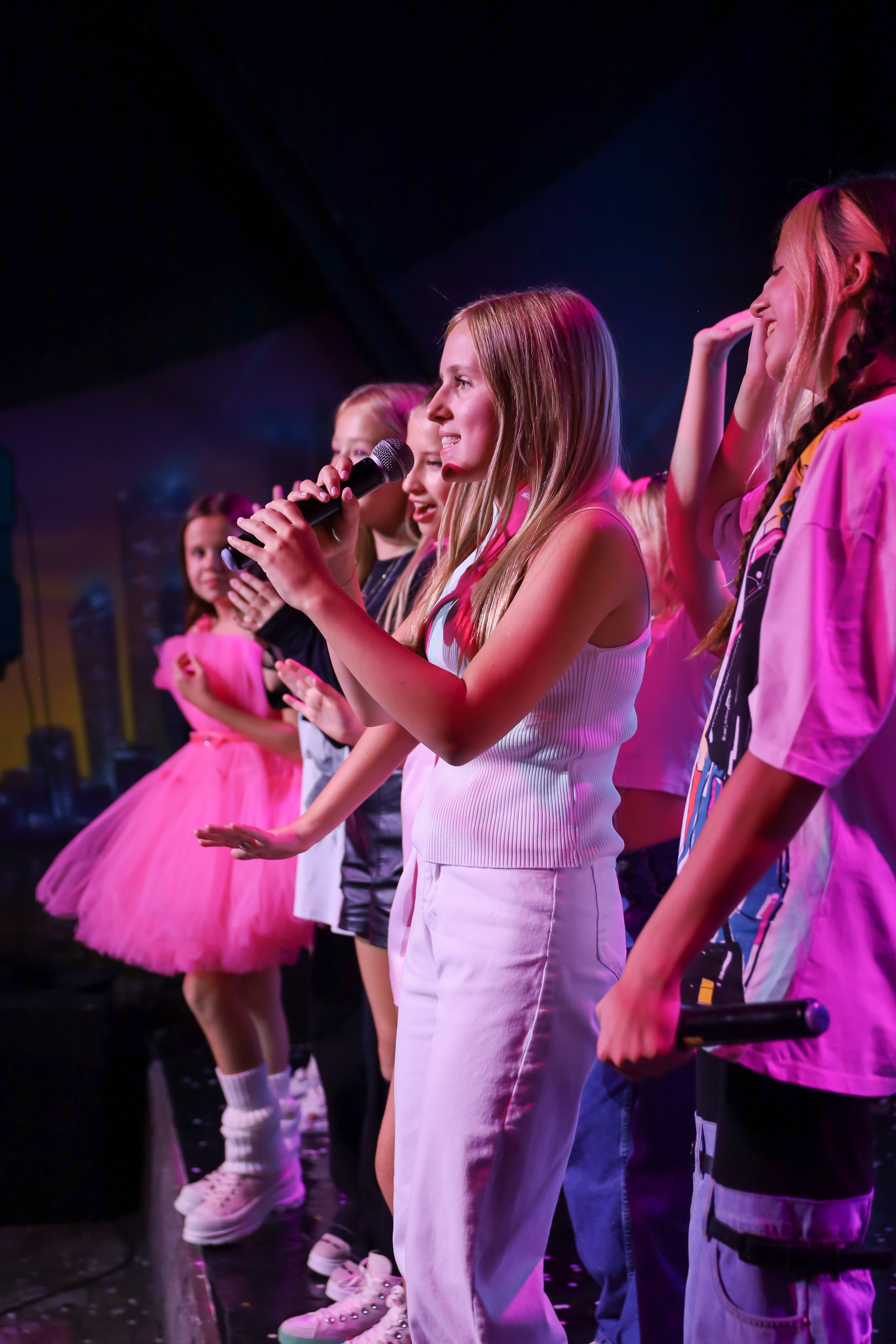 ДЕНЬ РОЖДЕНИЯ ЕВЫ В КРБ. Фотограф мероприятий Ирина Каширина