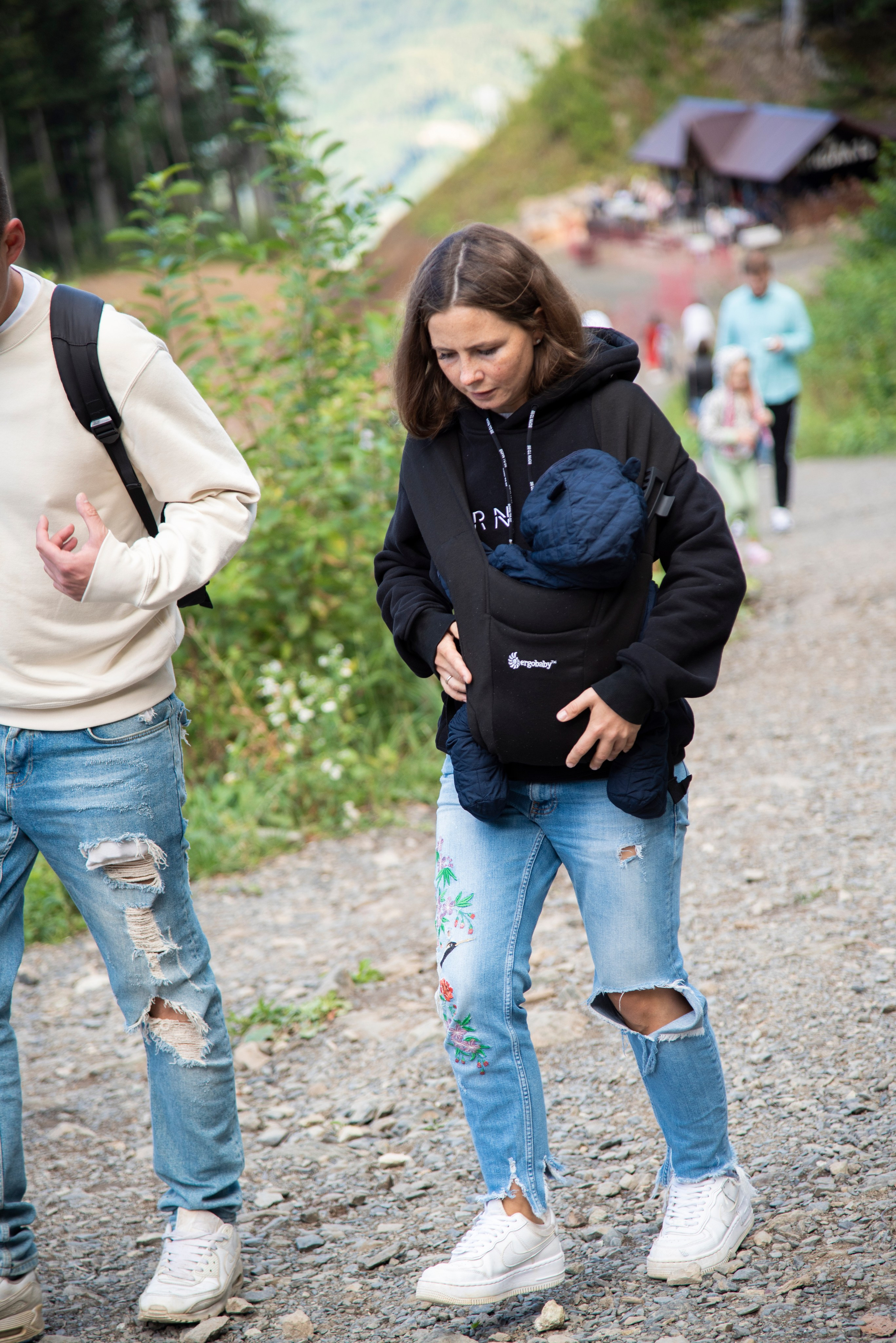 Красная Поляна 22 (часть 4). Фотограф Вадим Хмурковский