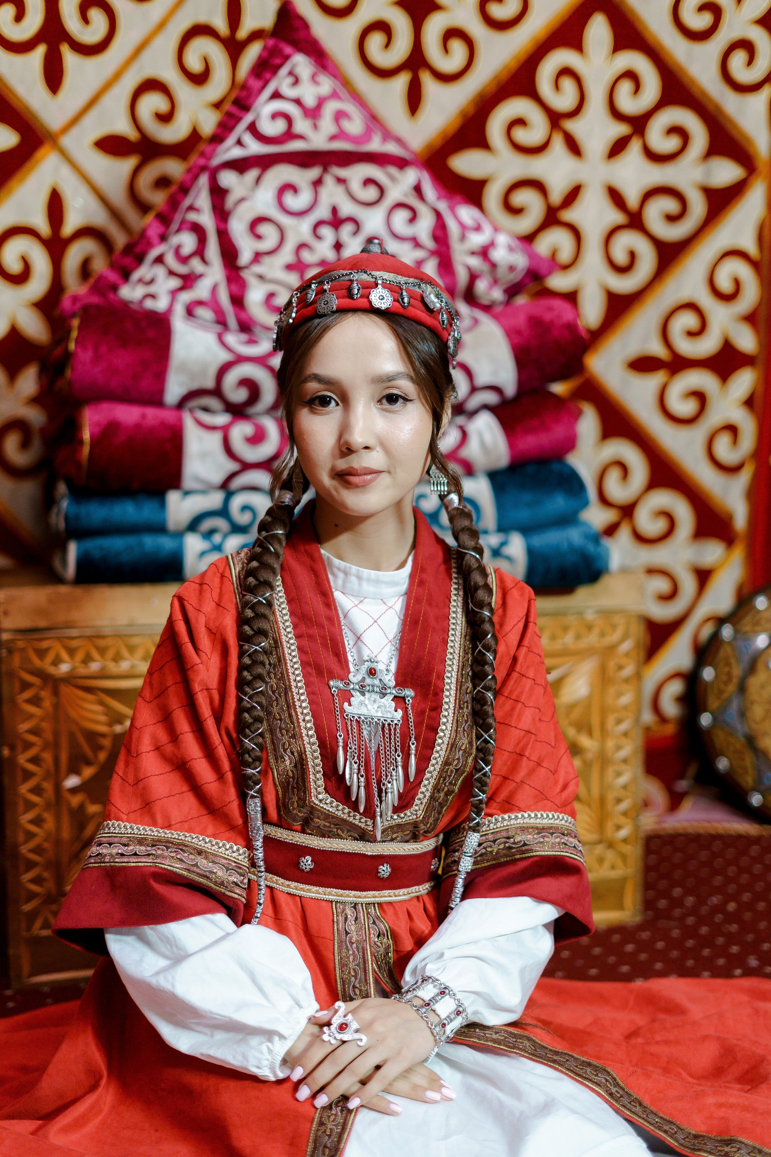 KULASH. ZHASULAN SABYTULY