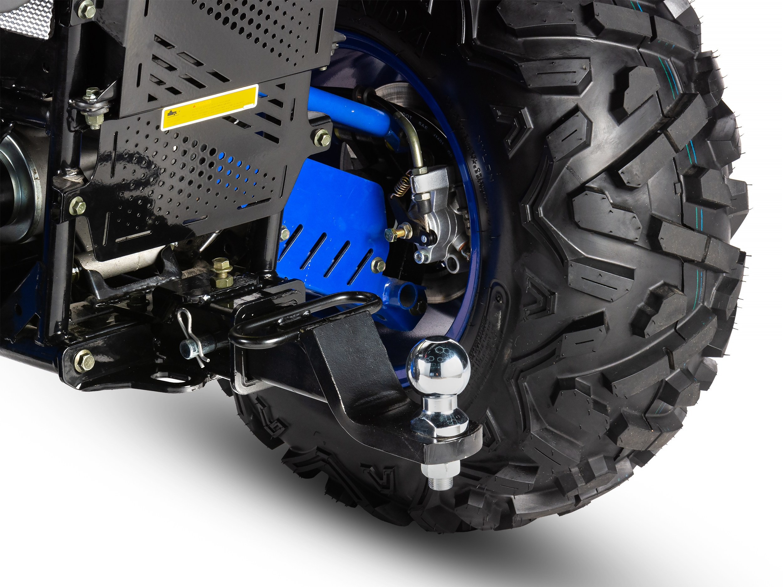 Техника. Vulgar Ferret's Production