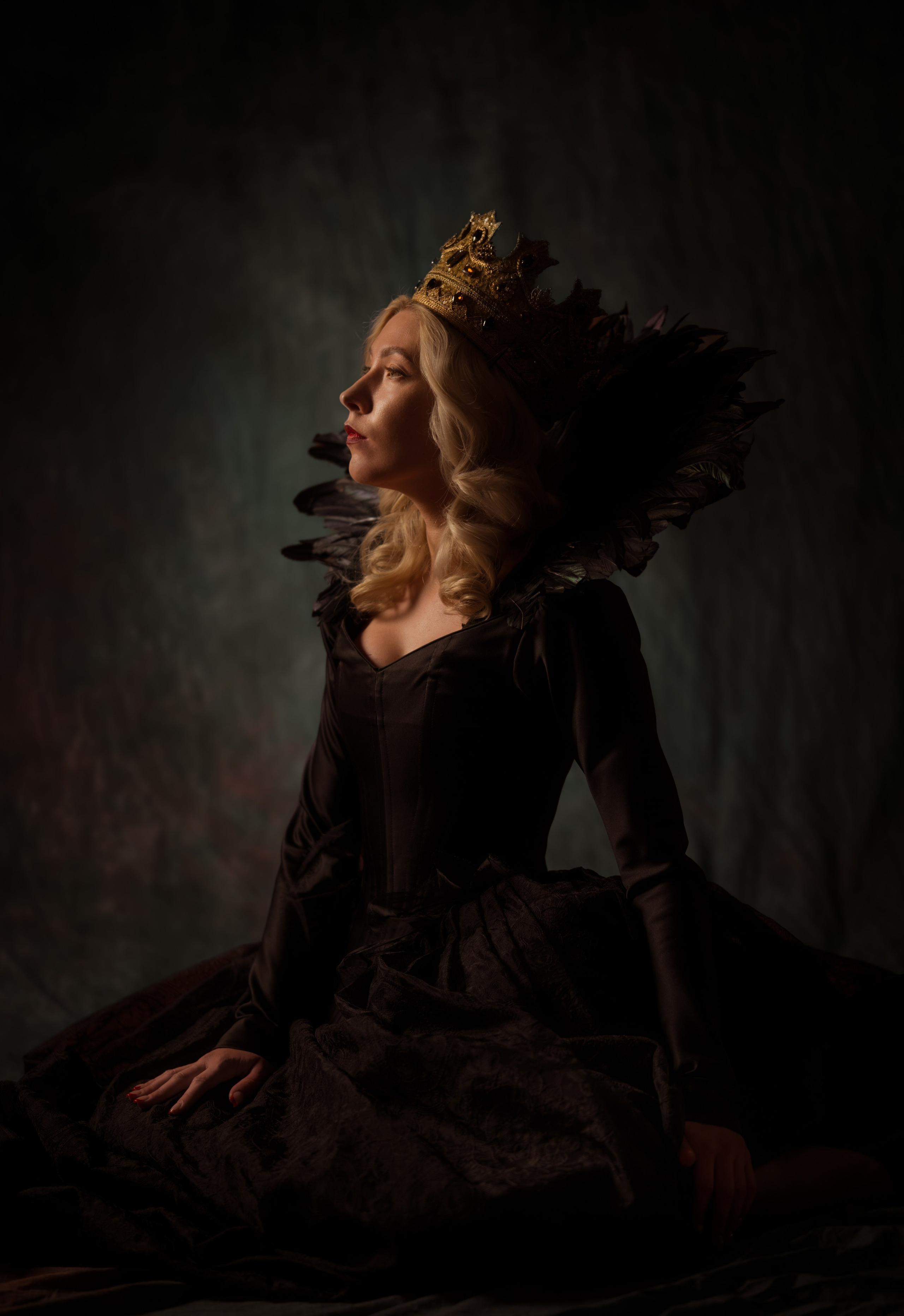 Другие портреты. Oles Paritskiy