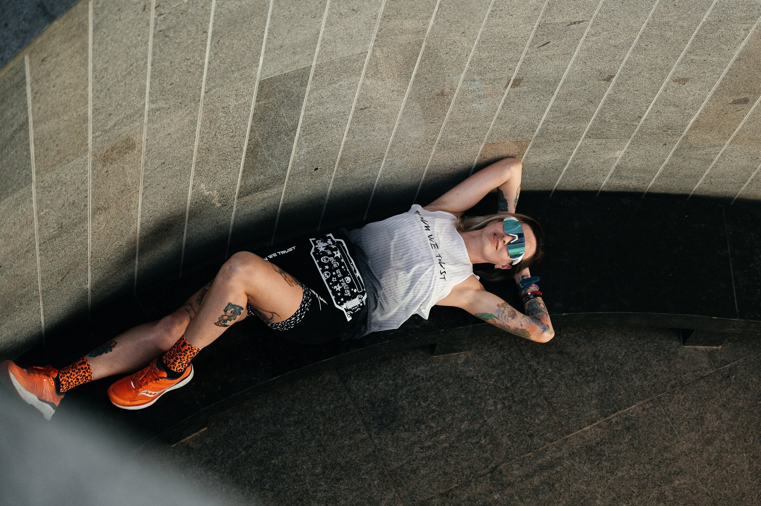 Съемка для спортивного бренда. Фотограф Москва