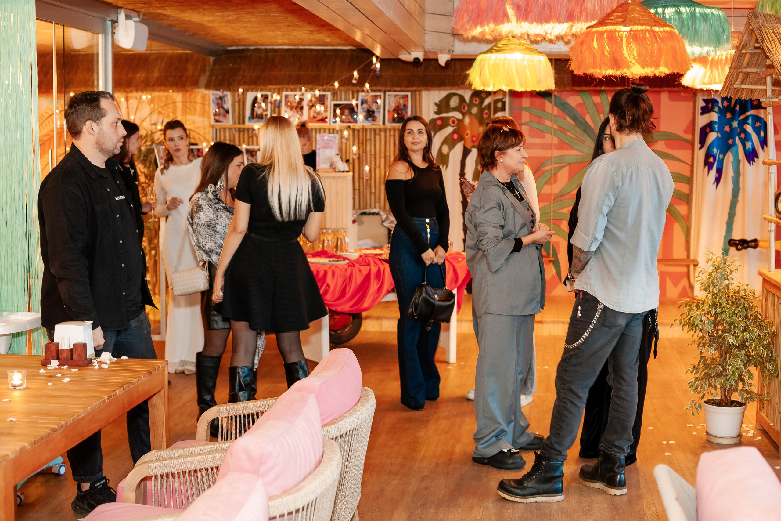 Кулинарный мастер-класс. Репортажный фотограф в Ялте Алексей Семёнов