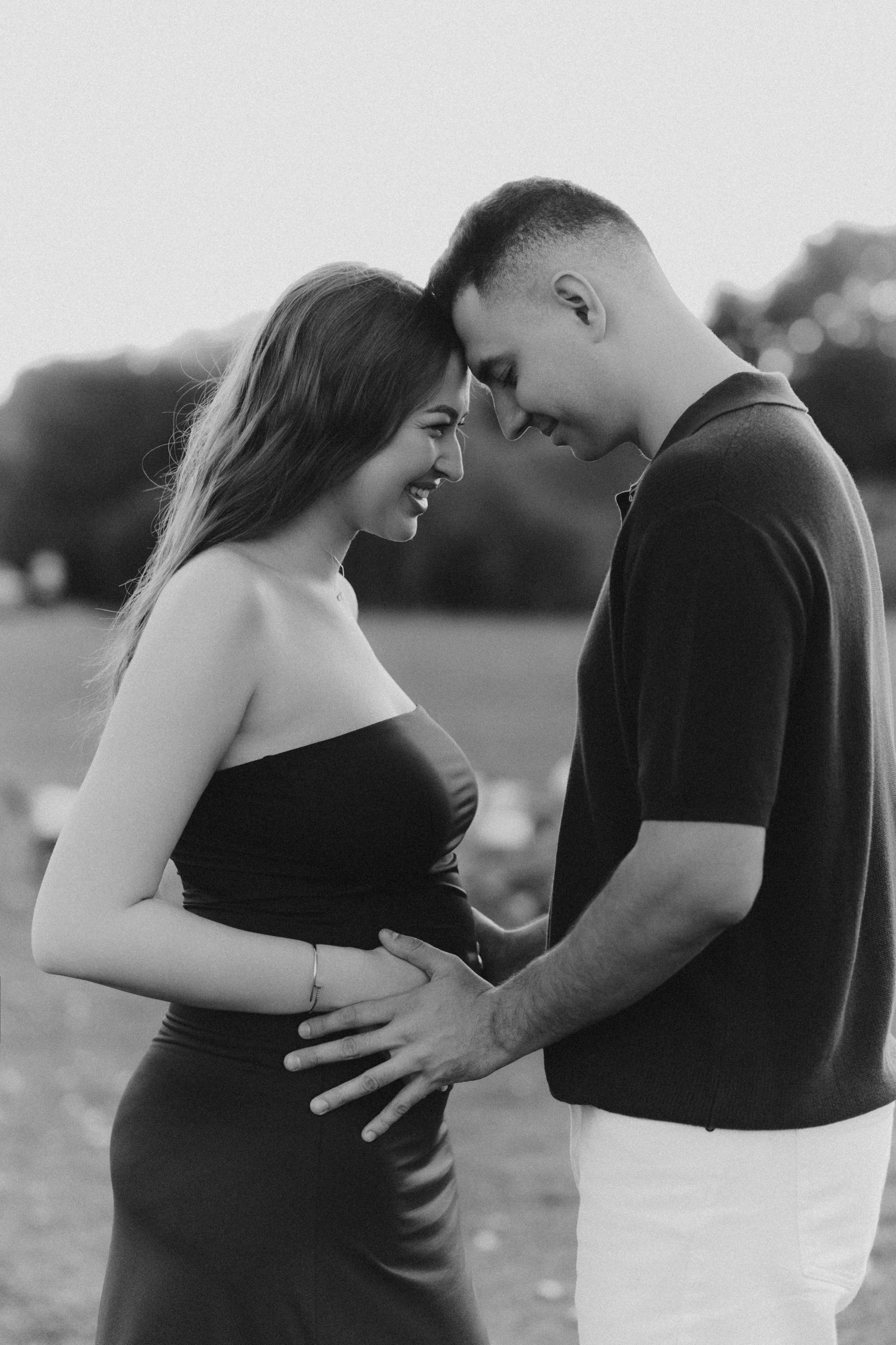 Август. Арбузы. Любовь. Свадебный и портретный фотограф в Брянске и Москве Алина Химушкина