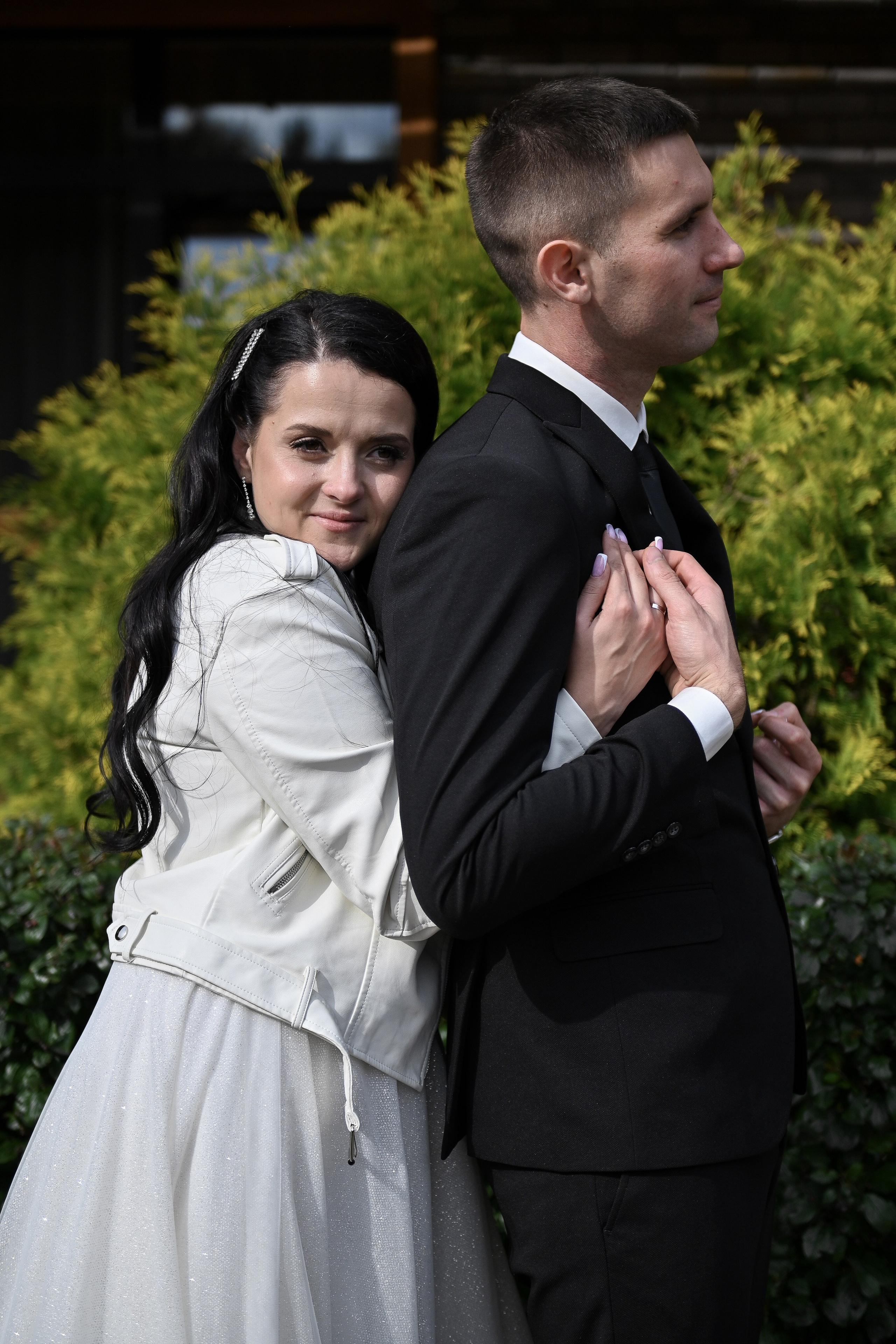 Анна и Виталий. Свадебный фотограф Москва и МО Марина Мышко