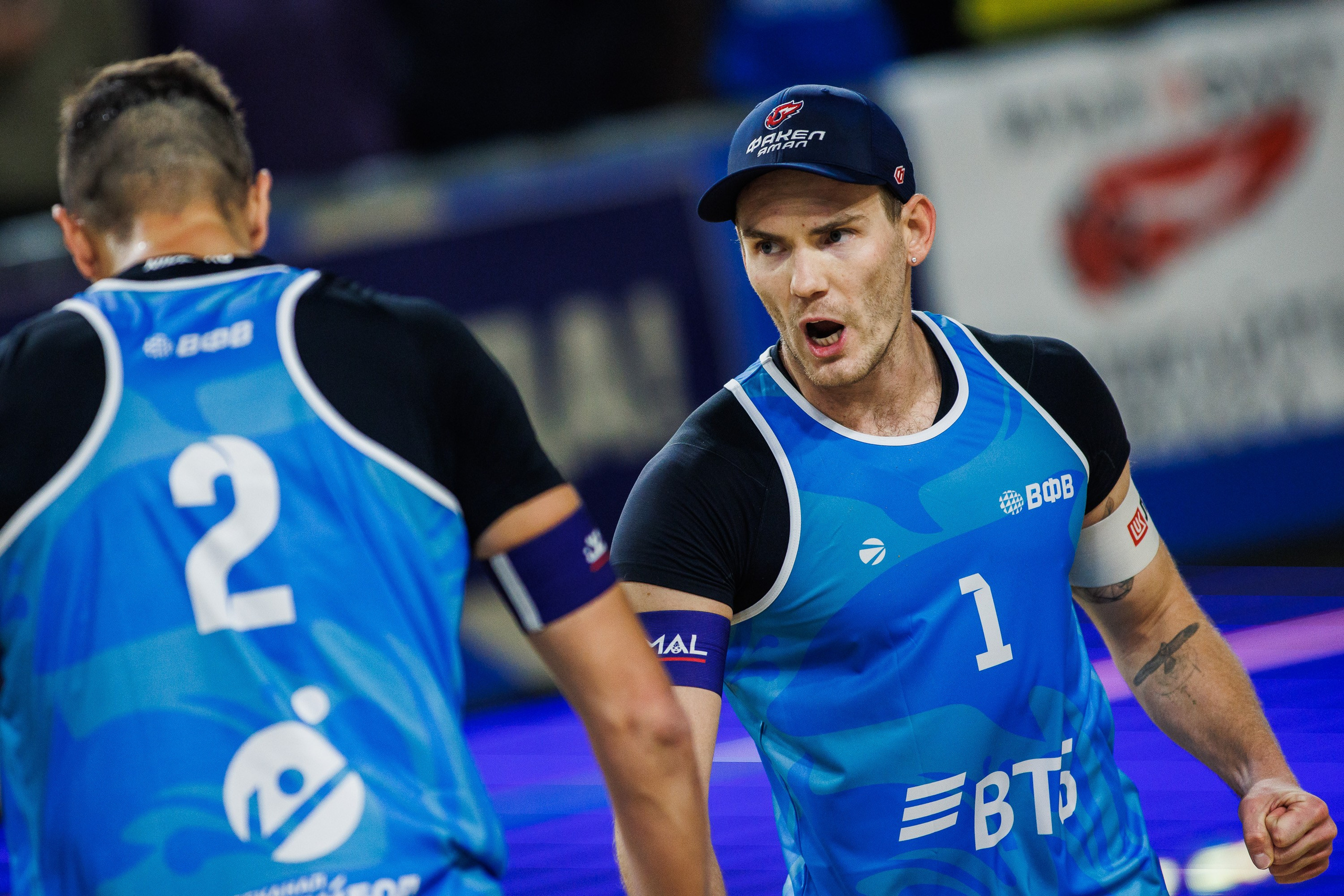 Russian Beach Volleyball Championship Final 2025. Photographer Danil Aykin