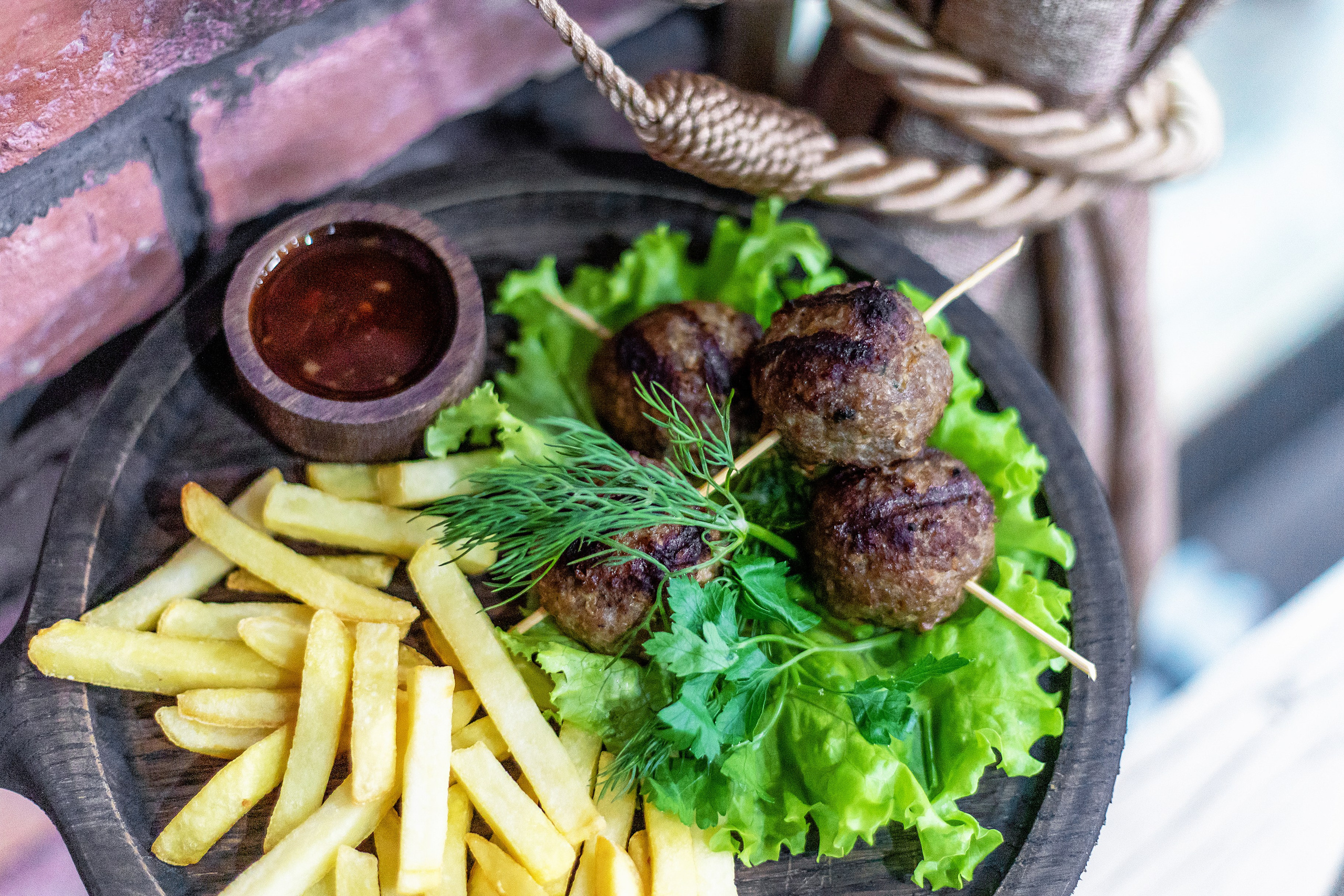 Фуд-съёмка. Главная