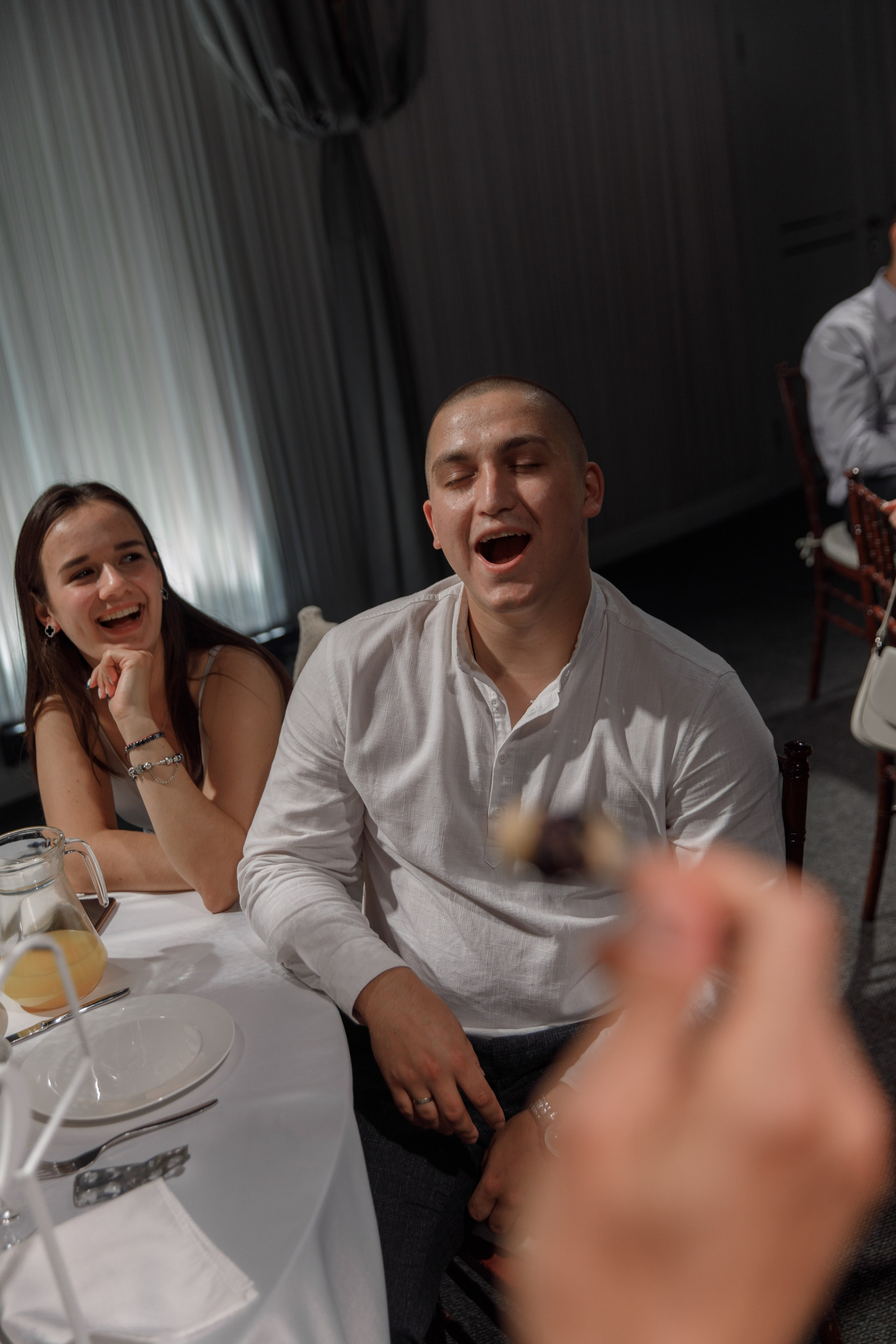 Мария и Виктор. Свадебный и семейный фотограф в Санкт-Петербурге Барсова Анастасия