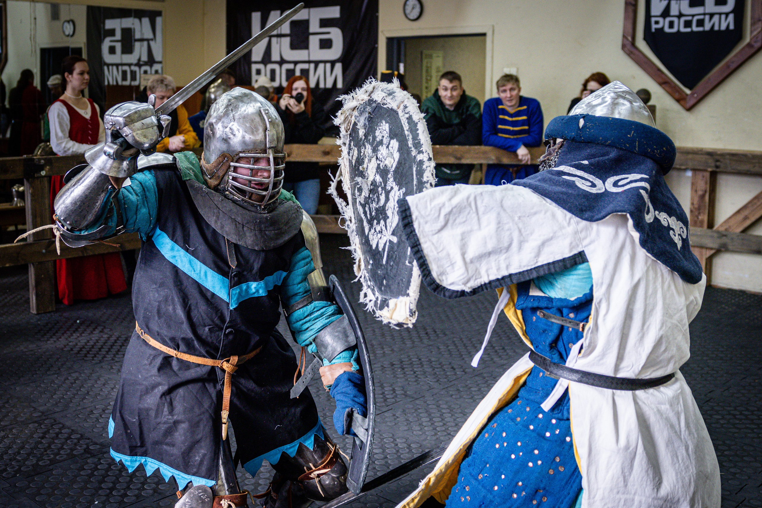 Железная леди. Bertran Ordo