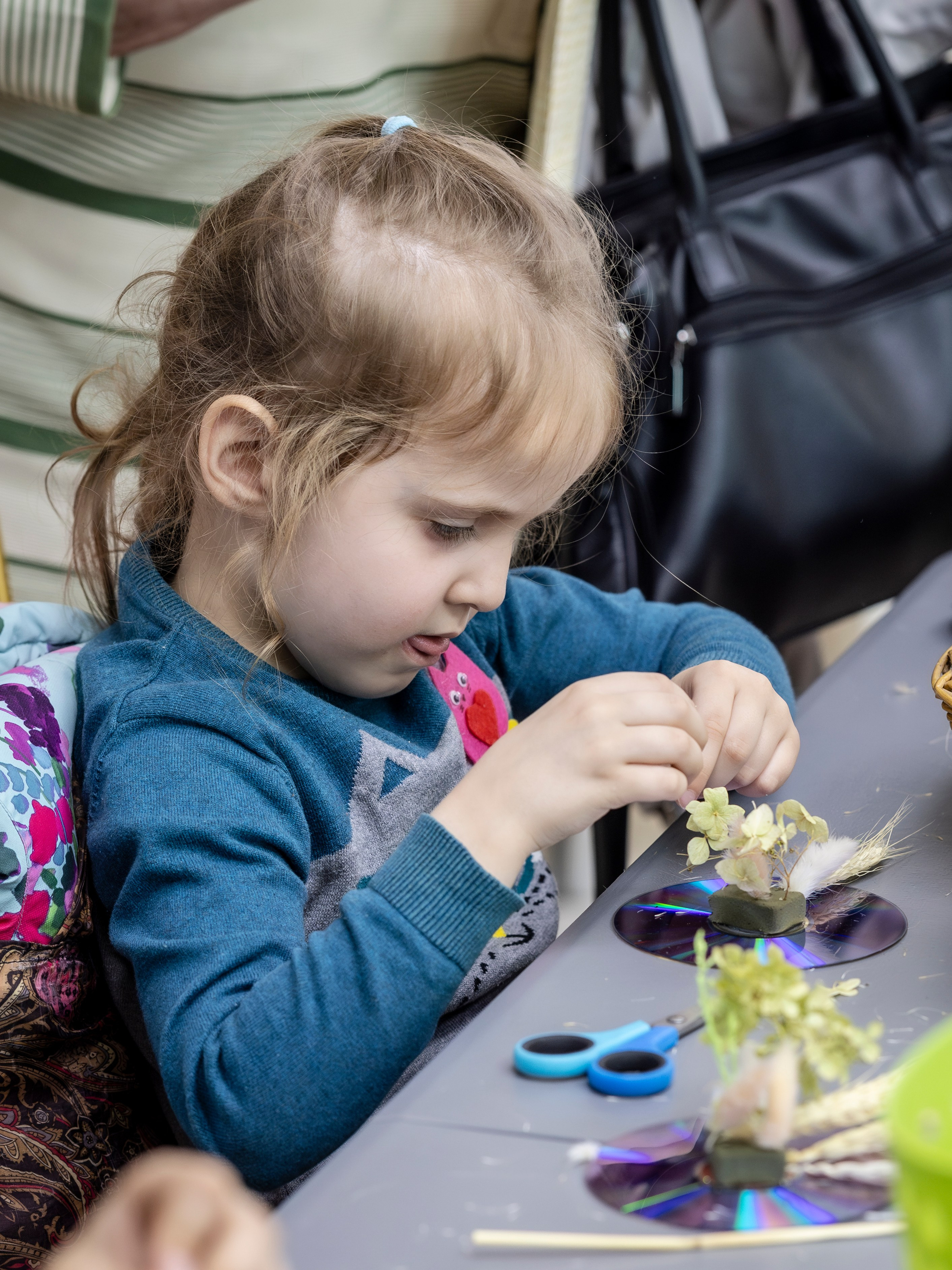 Фестиваль «Экологичный Нвовсибирск». Bertran Ordo