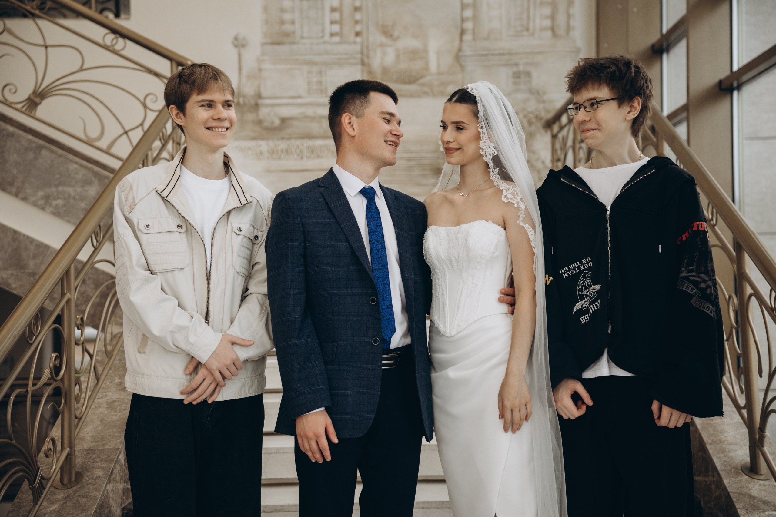 Данил и Кристина. Свадебный, семейный фотограф в Иркутске Светлана Макаричева