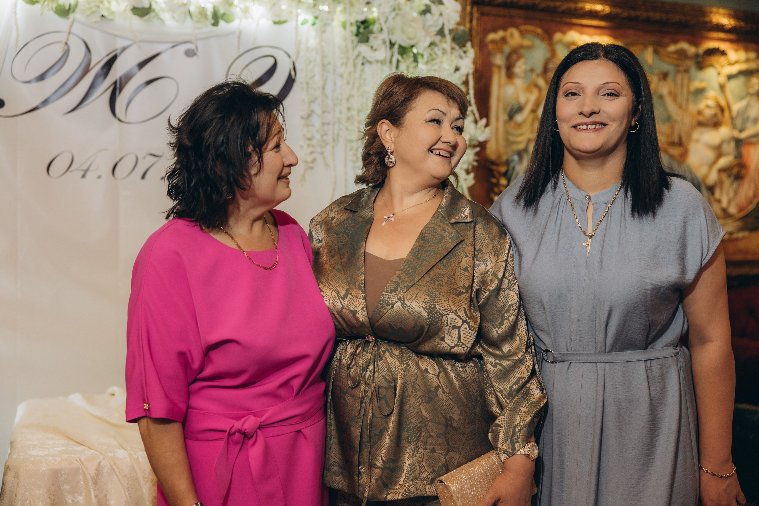 Банкет. Свадебный, семейный фотограф в Иркутске Светлана Макаричева