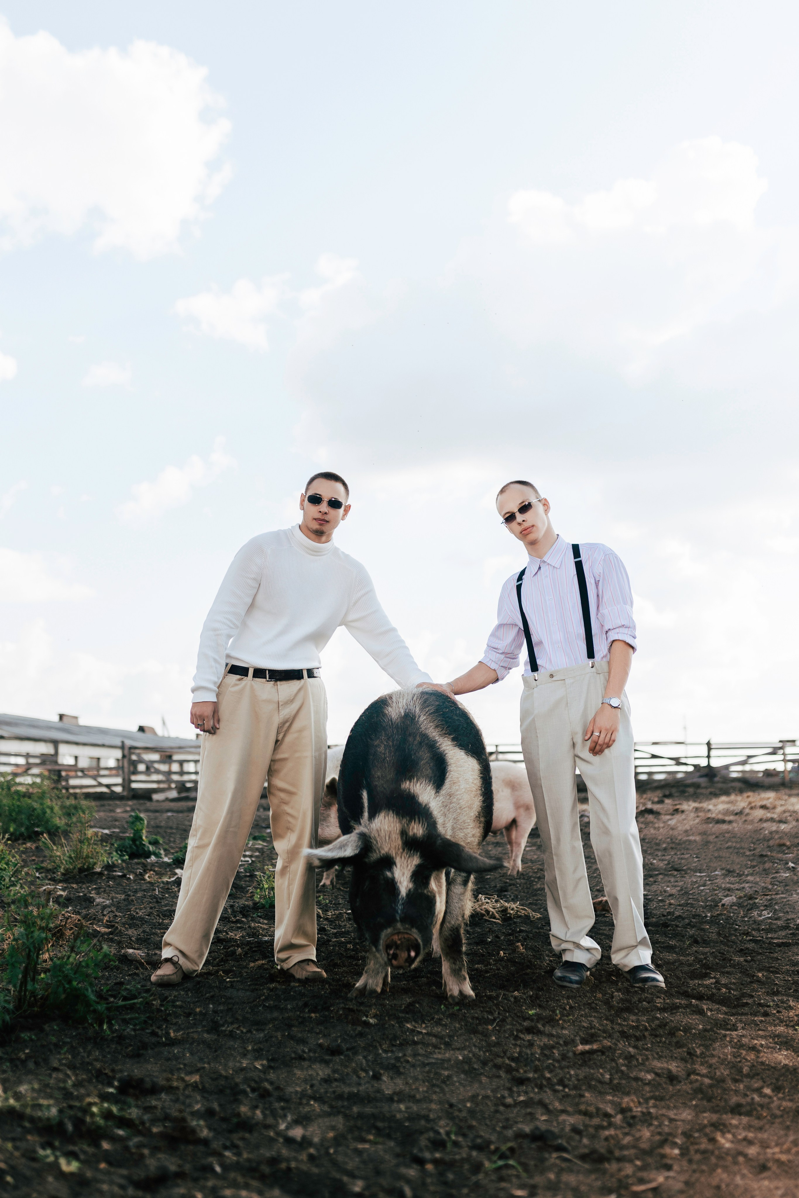 Farm. Фотограф|Катя Рикошетер