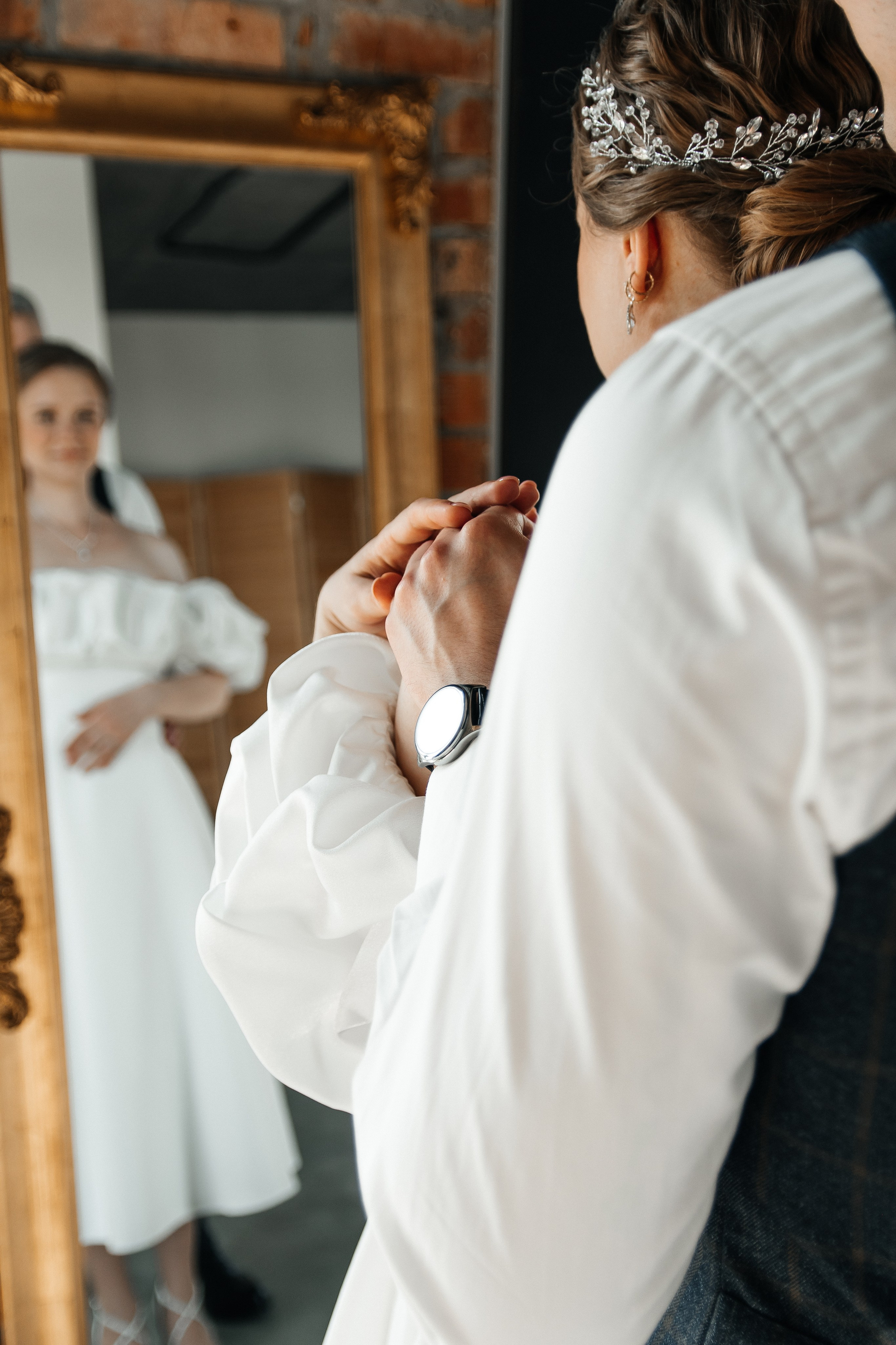 Дмитрий и Анастасия. Свадебный, женский и семейный фотограф в Уфе Анастасия Игнатьева