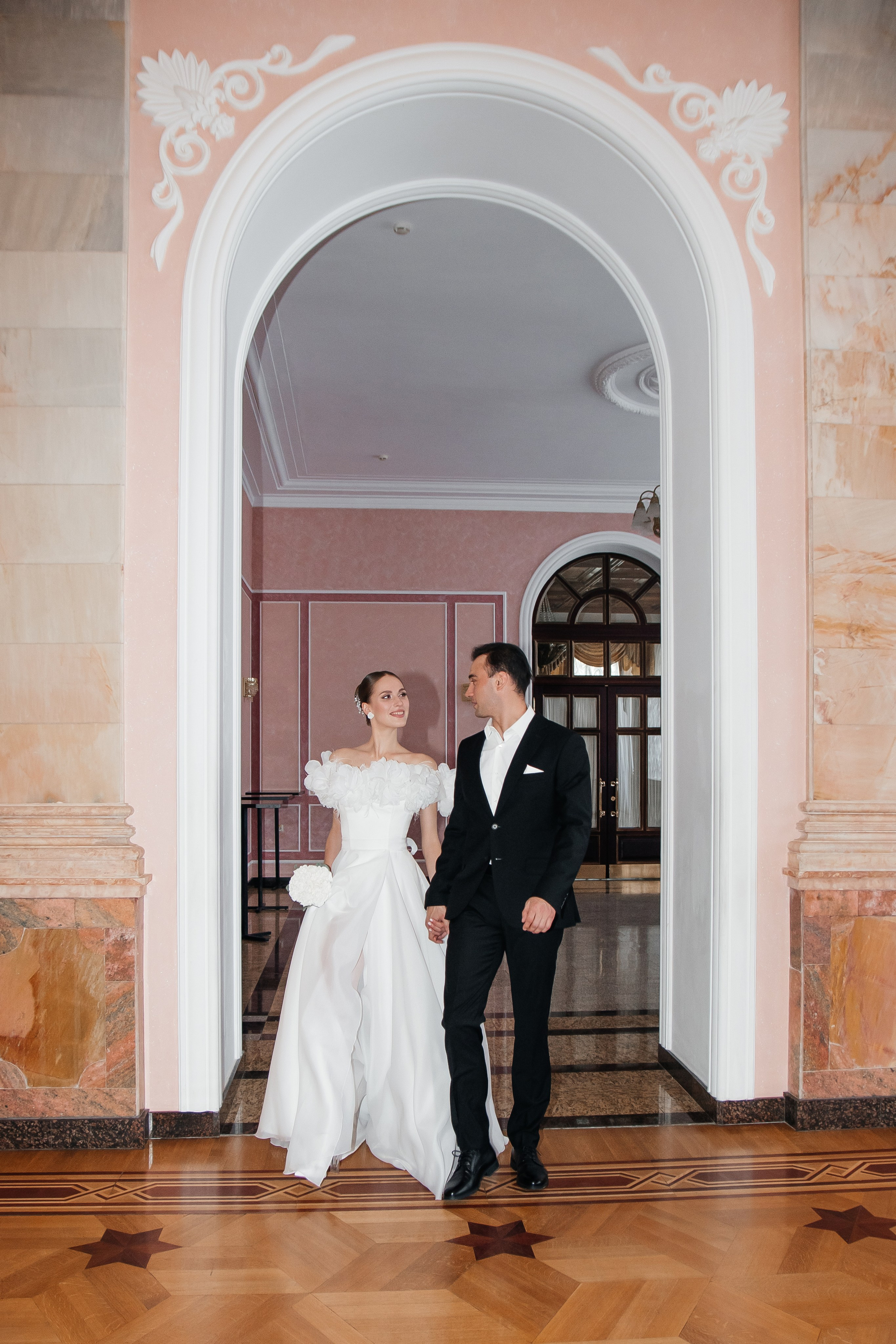 Рустам и Анастасия (артисты балета). Свадебный, женский и семейный фотограф в Уфе Анастасия Игнатьева