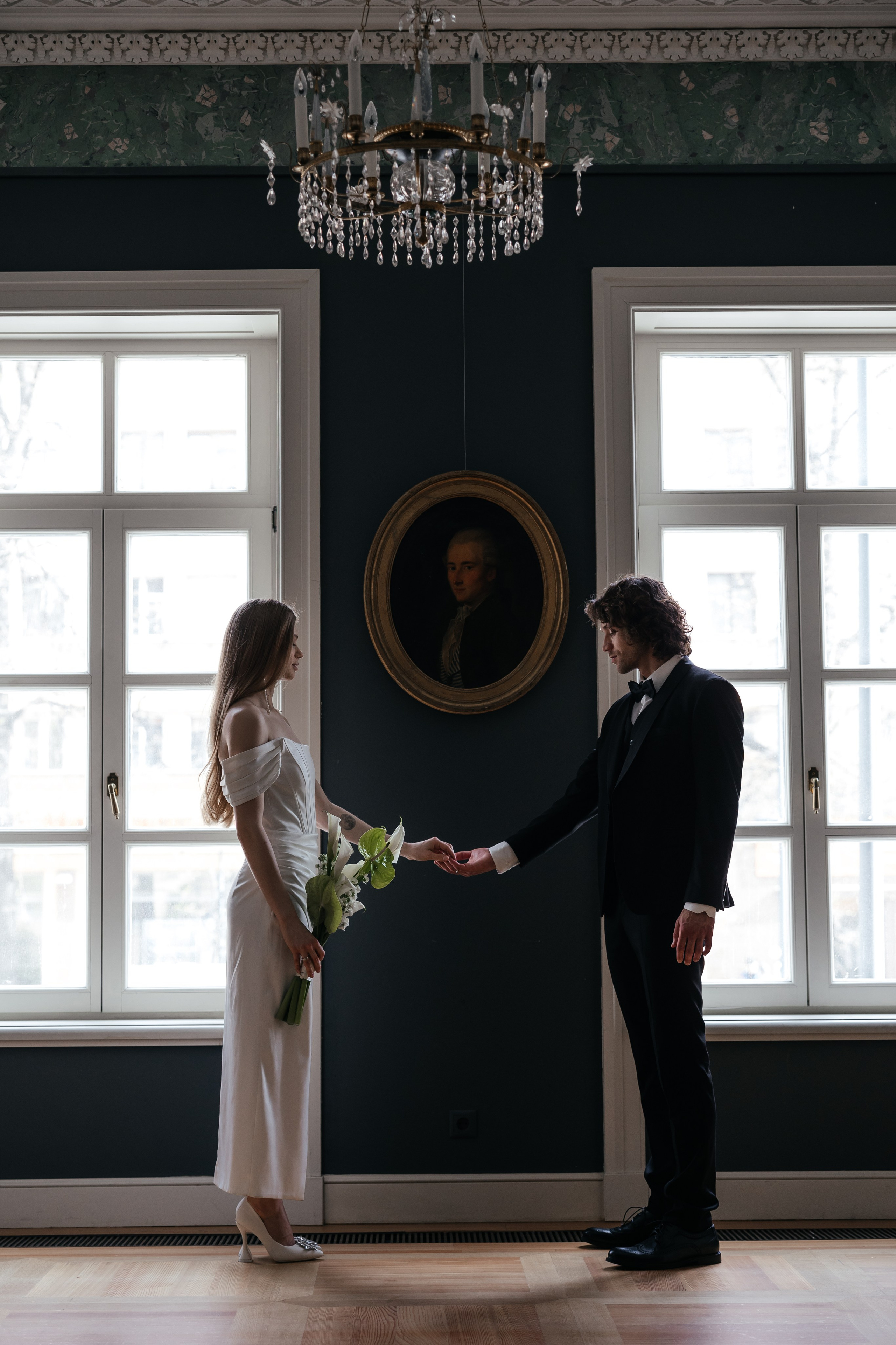 Влада и Антон. Свадебный фотограф в Москве Нестерова Мария