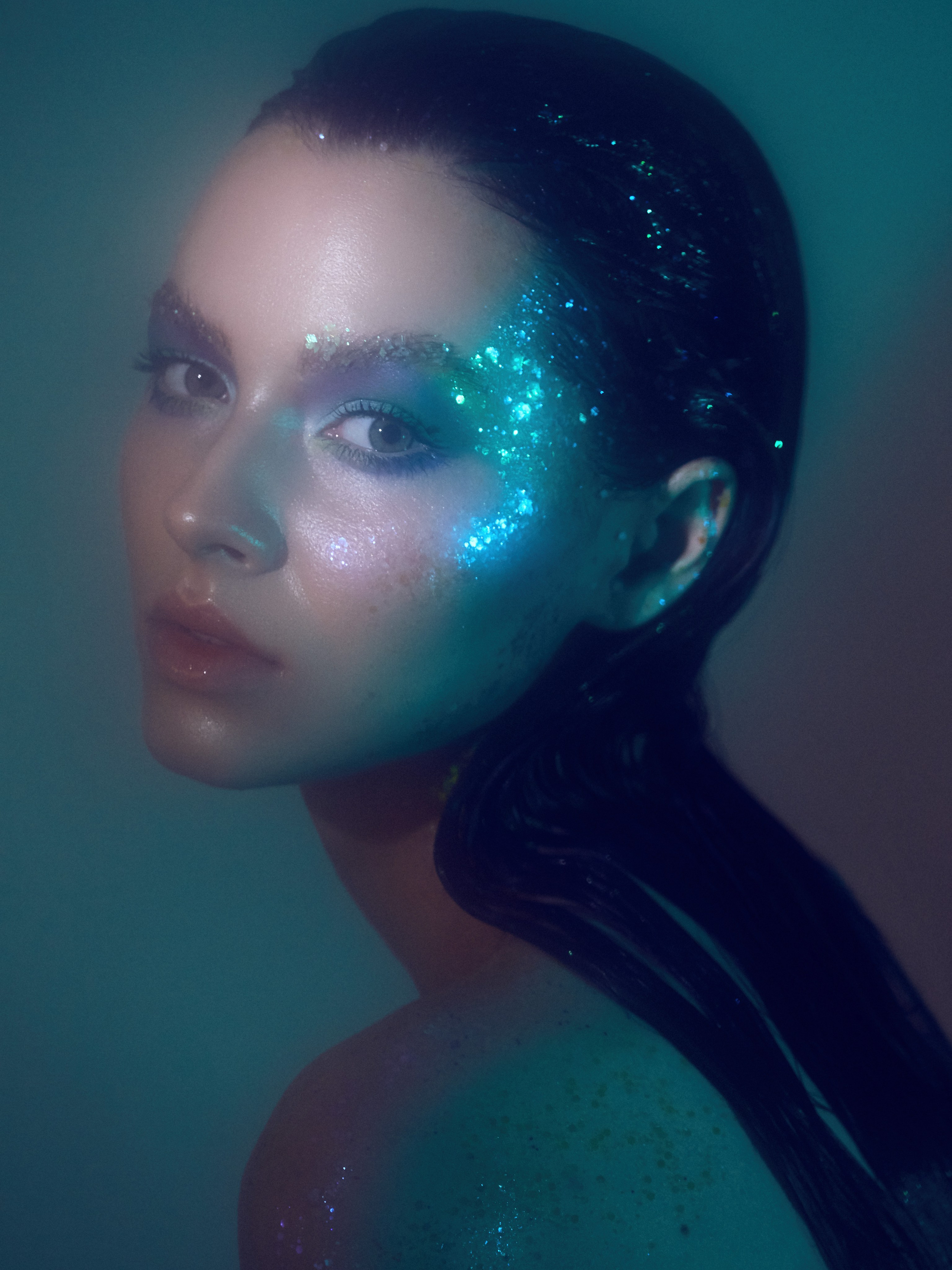 Glitter. Профессиональный фотограф Федотова Арина